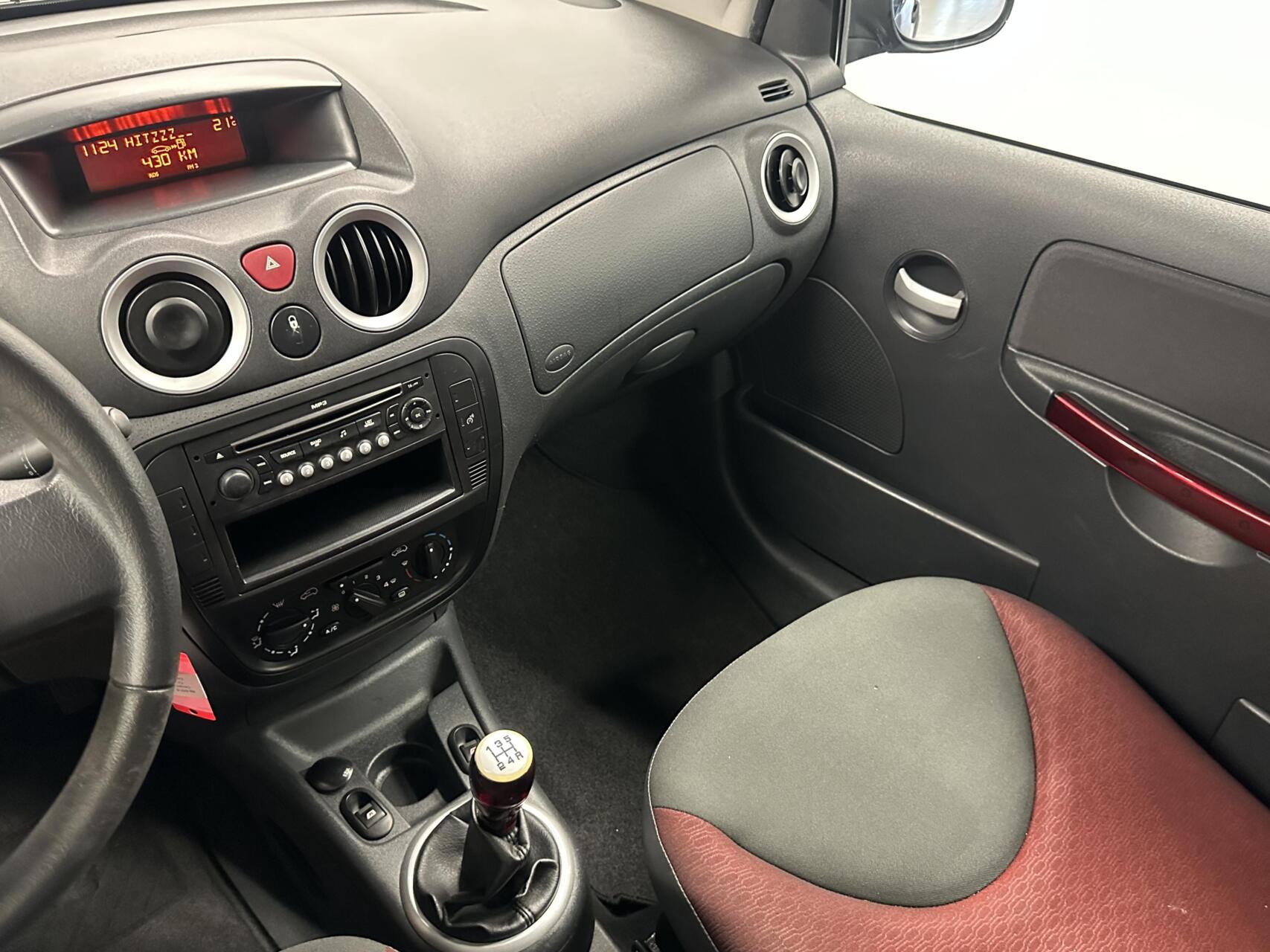 Foto van Citroen C2