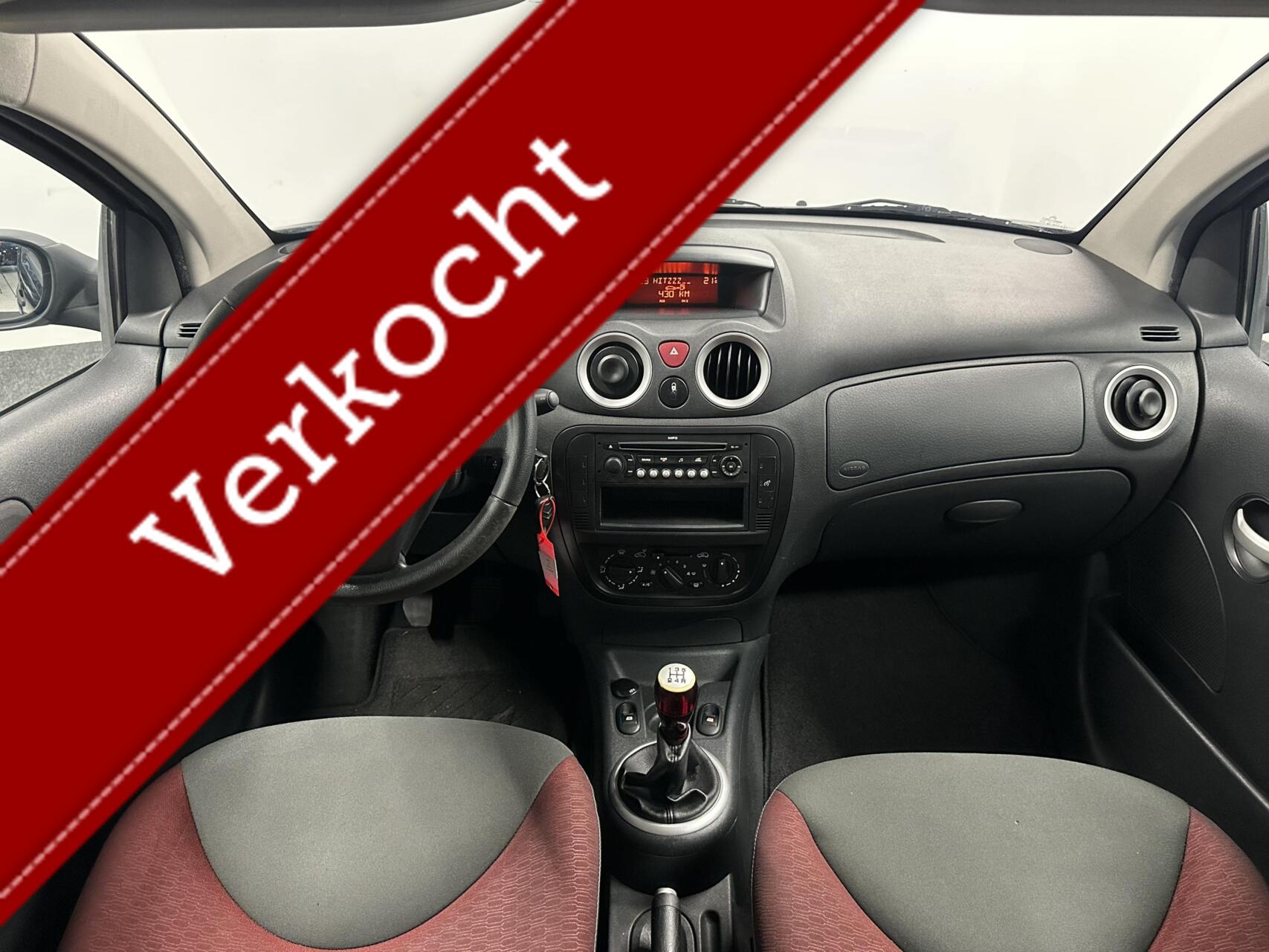 Foto van Citroen C2
