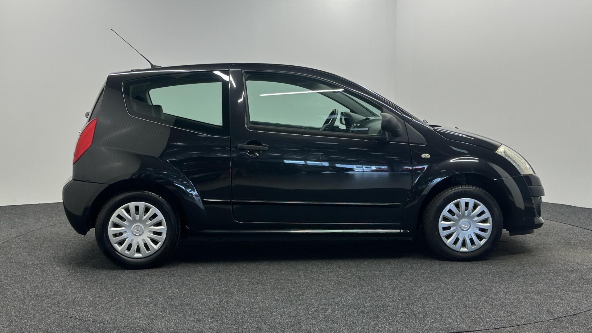 Foto van Citroen C2