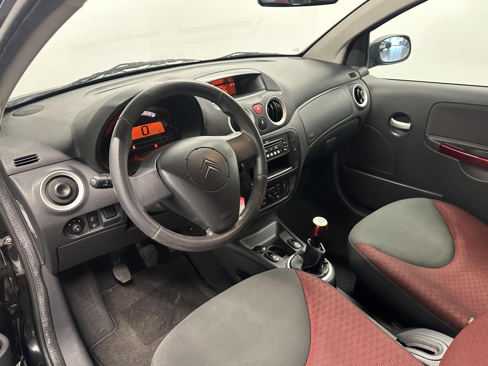 Foto van Citroen C2