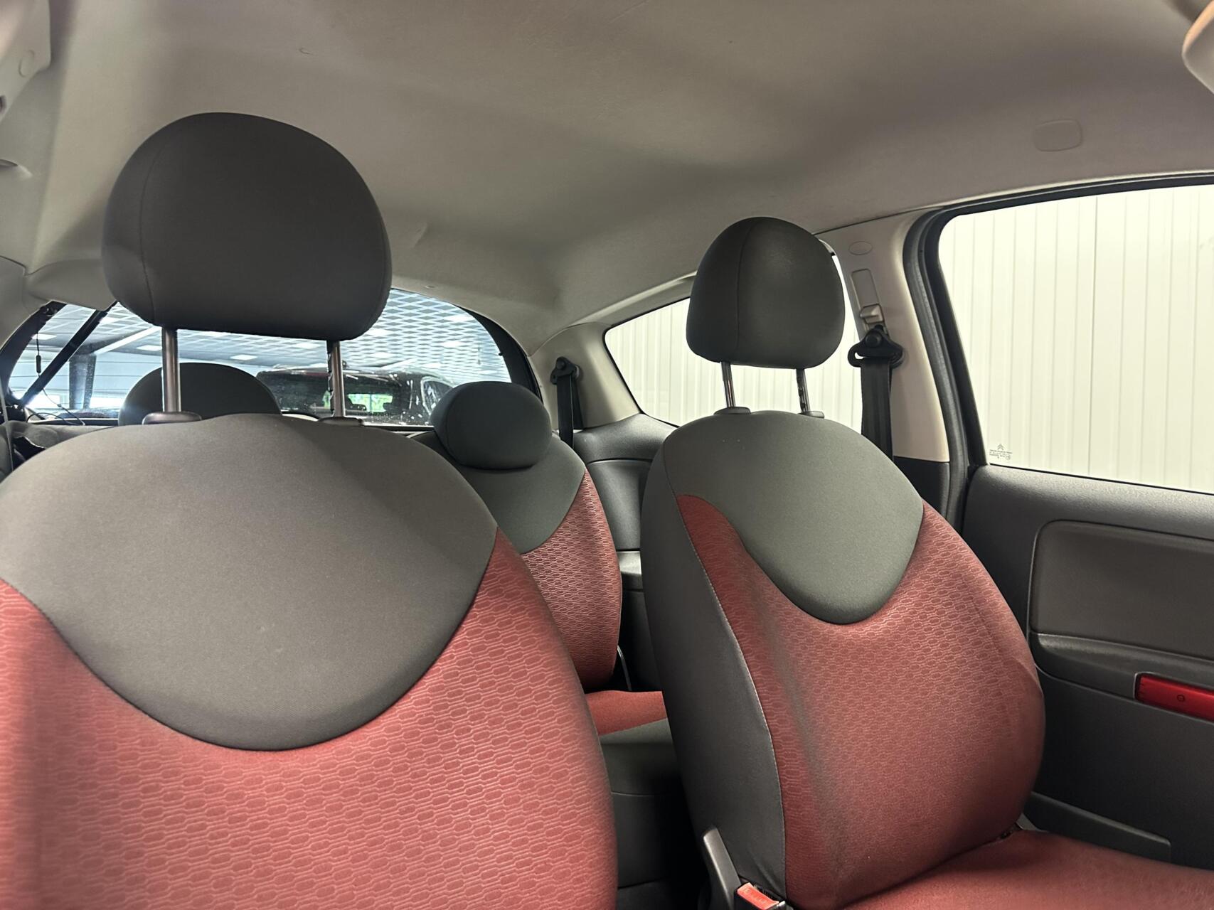 Foto van Citroen C2