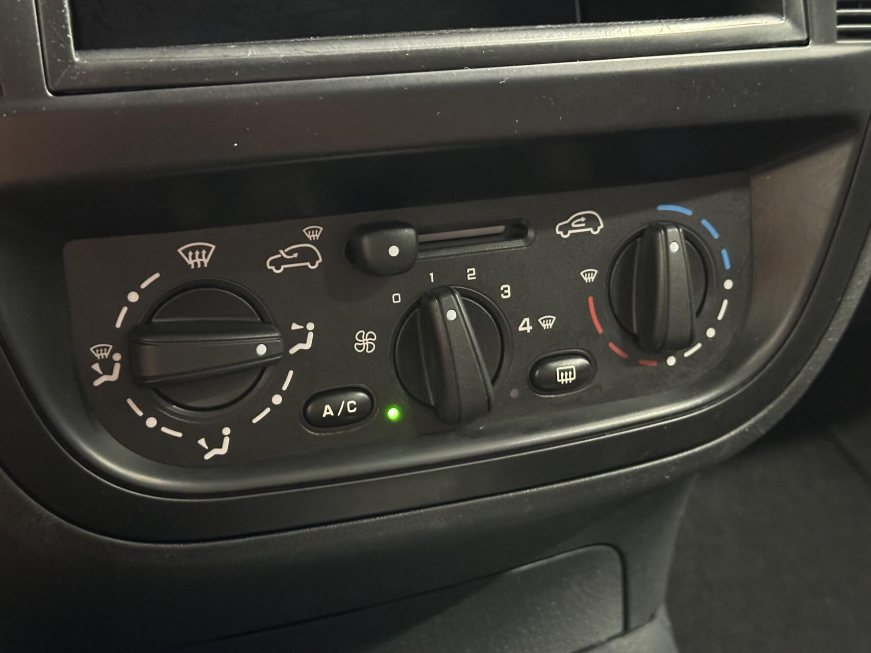 Foto van Citroen C2