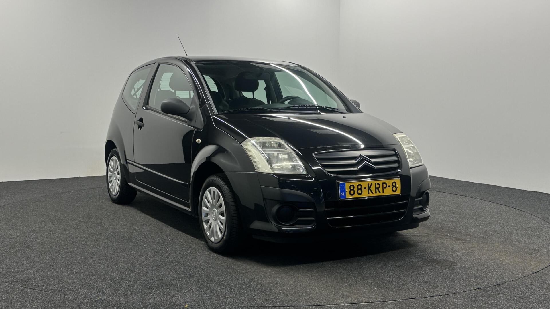 Foto van Citroen C2