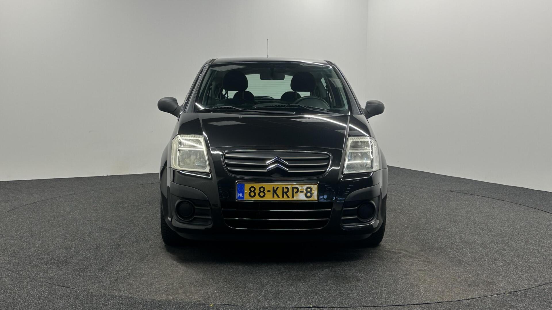 Foto van Citroen C2