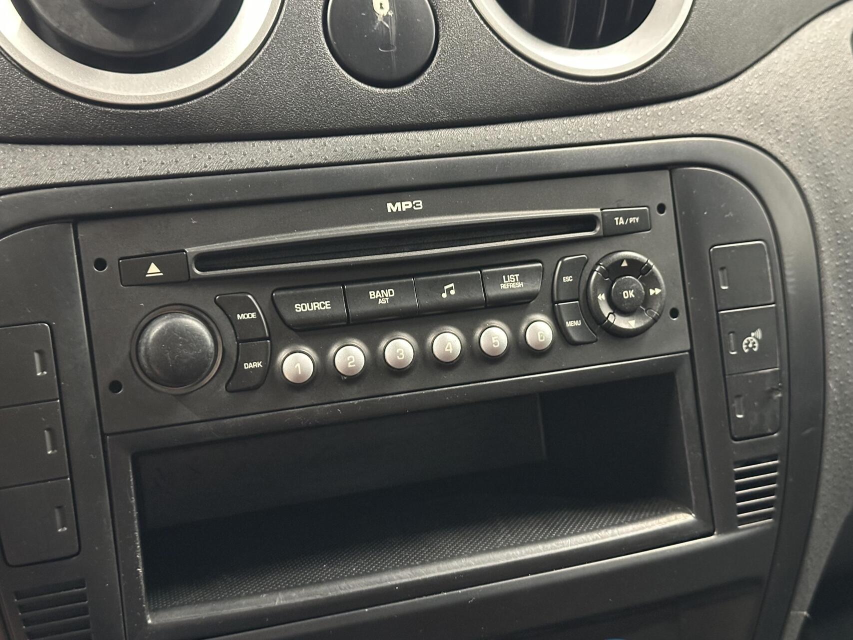 Foto van Citroen C2