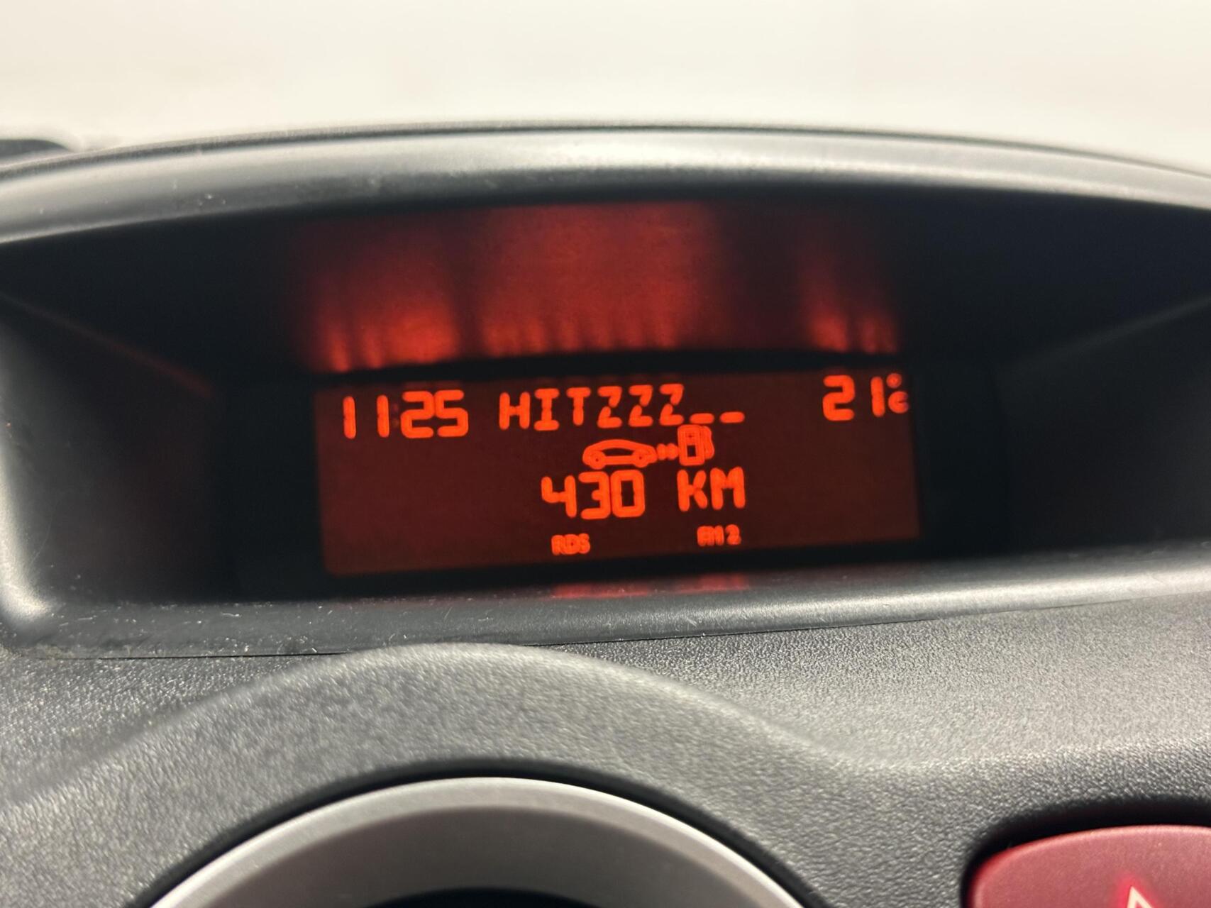 Foto van Citroen C2