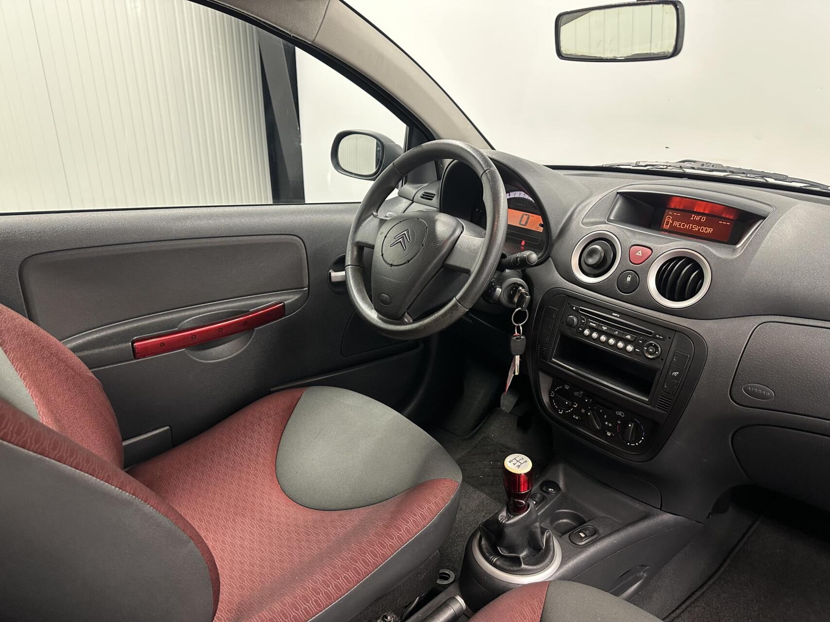Foto van Citroen C2