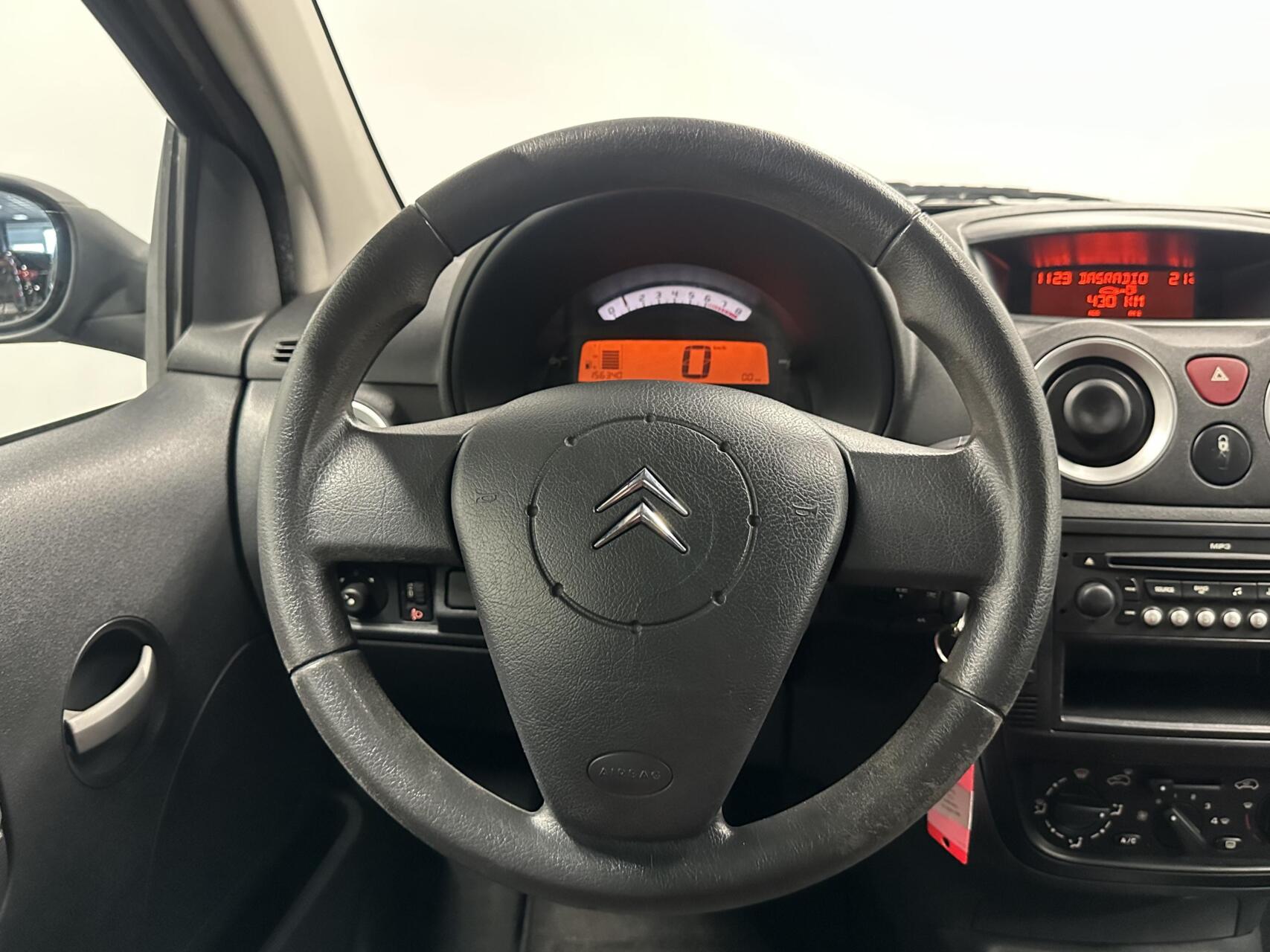 Foto van Citroen C2