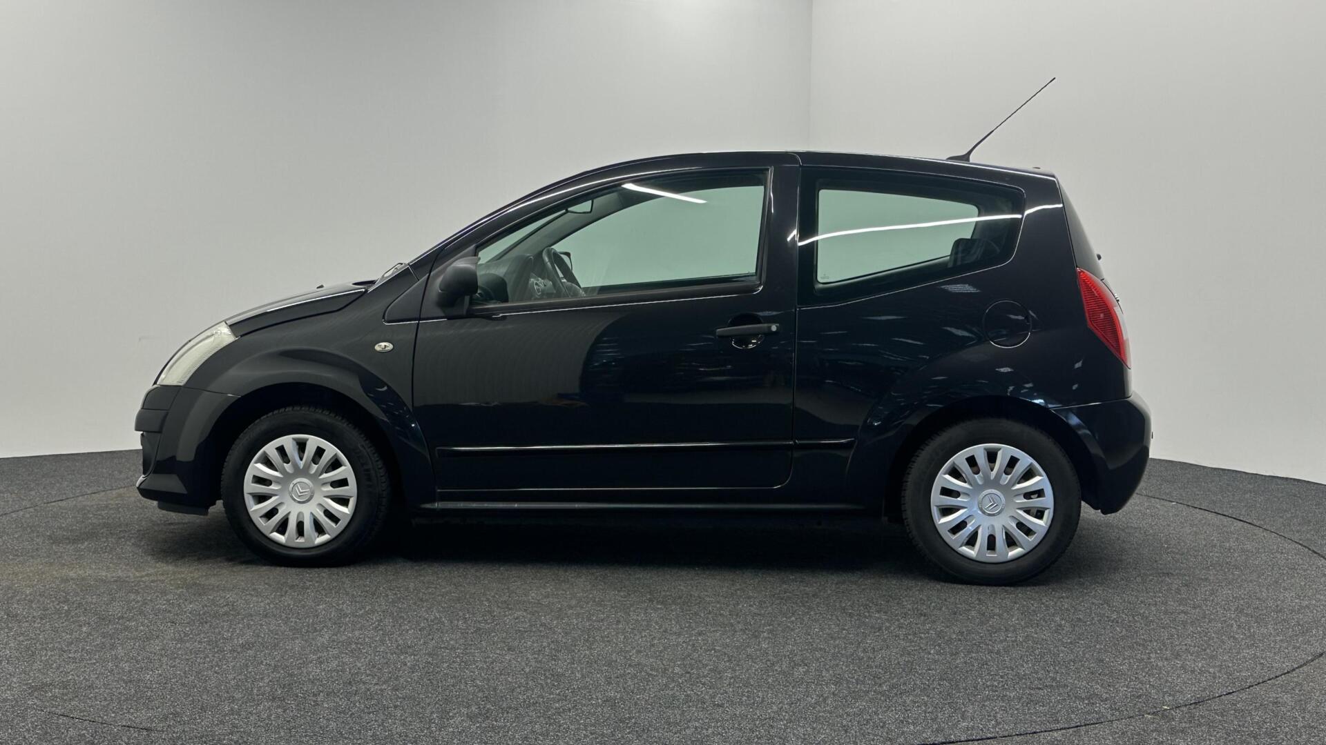 Foto van Citroen C2