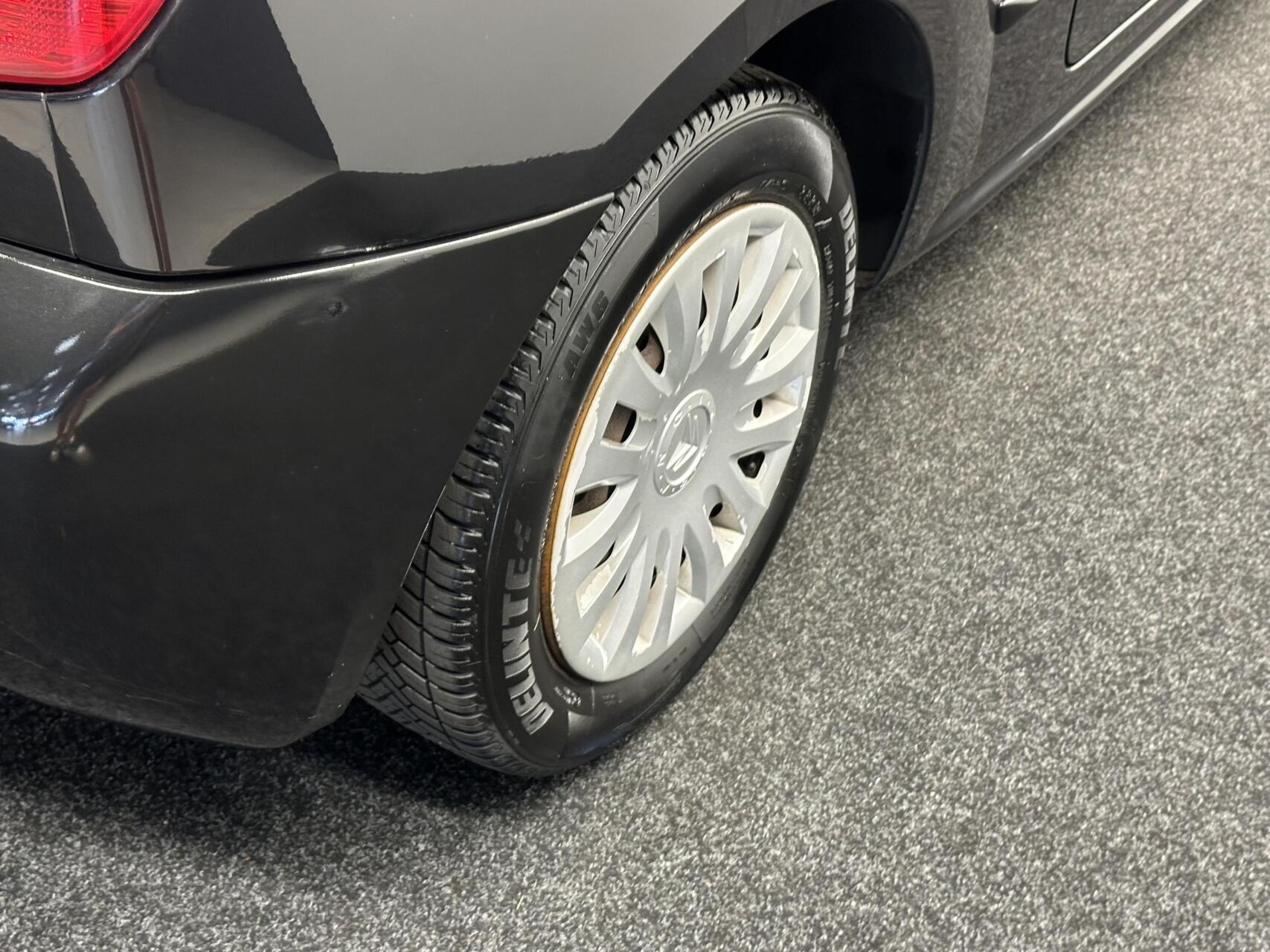 Foto van Citroen C2