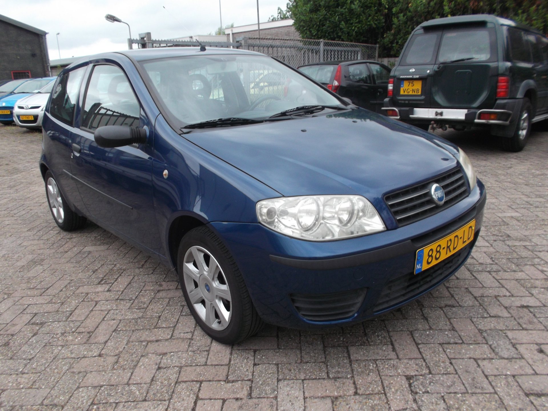Foto van Fiat Fiat Punto