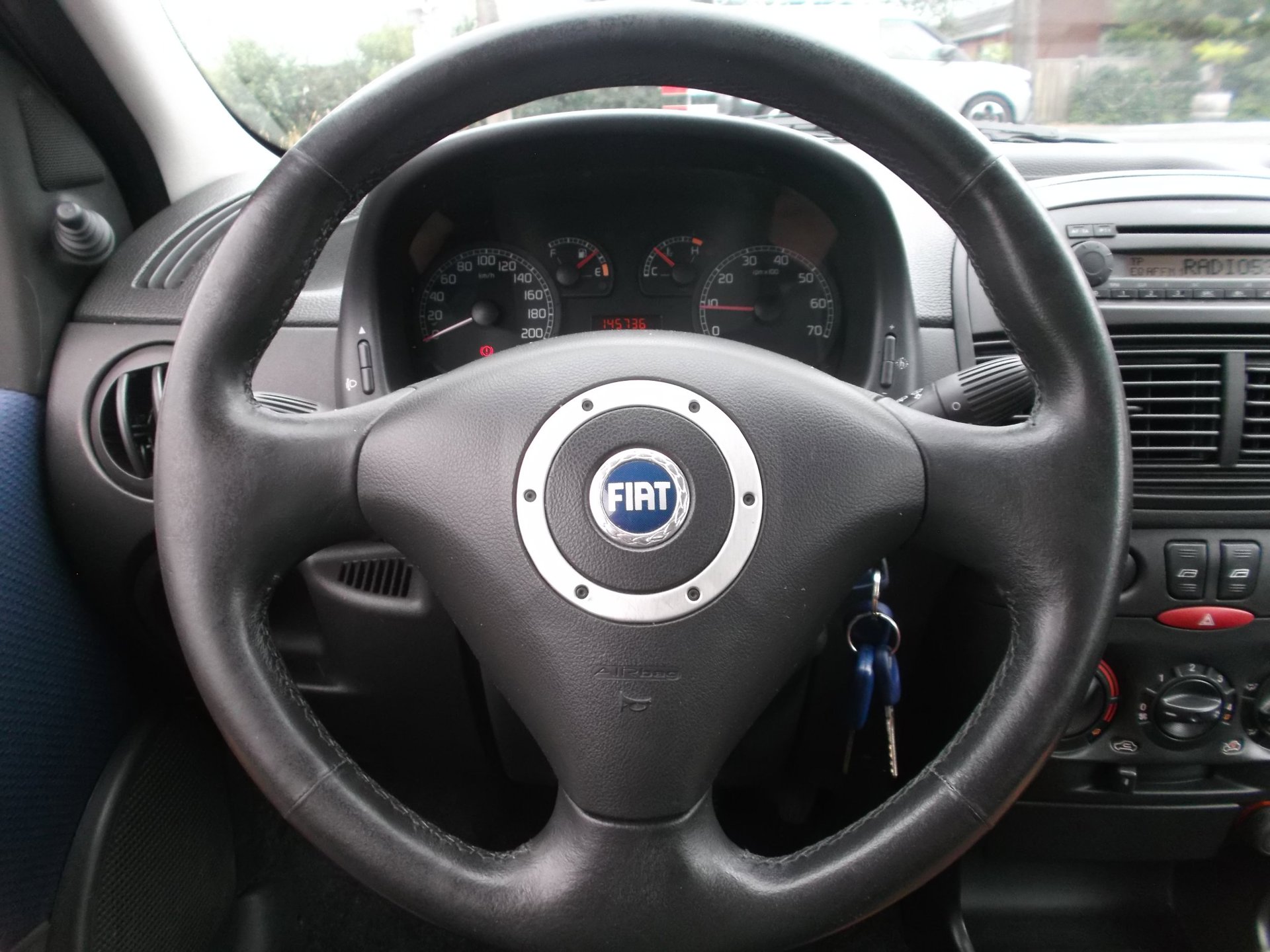 Foto van Fiat Fiat Punto