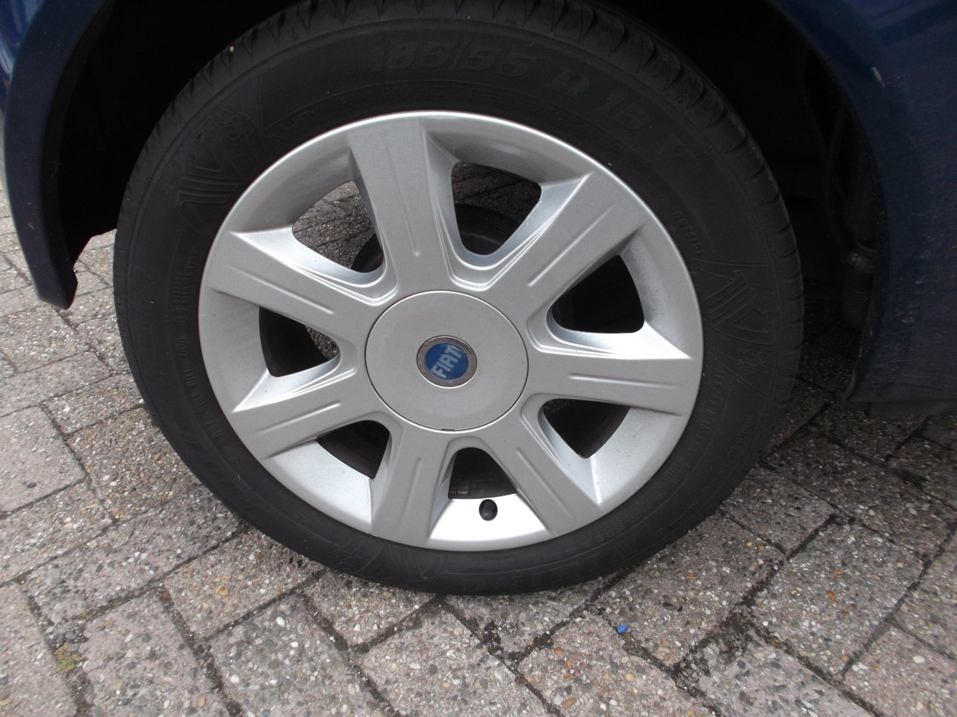Foto van Fiat Fiat Punto