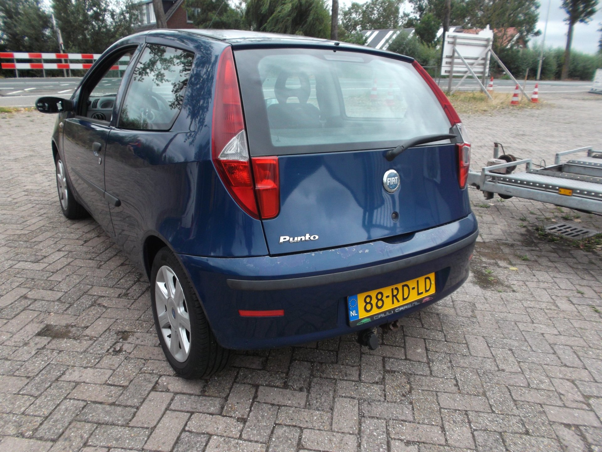 Foto van Fiat Fiat Punto