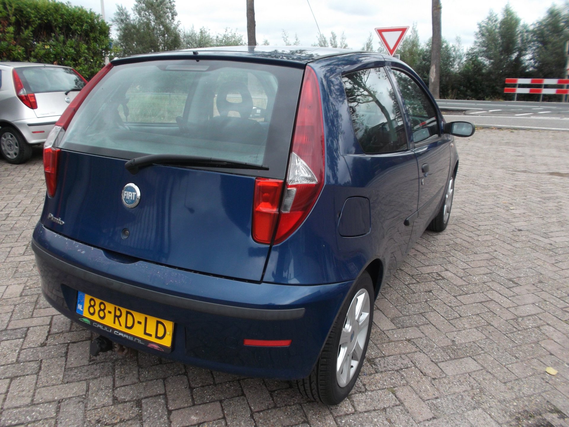 Foto van Fiat Fiat Punto