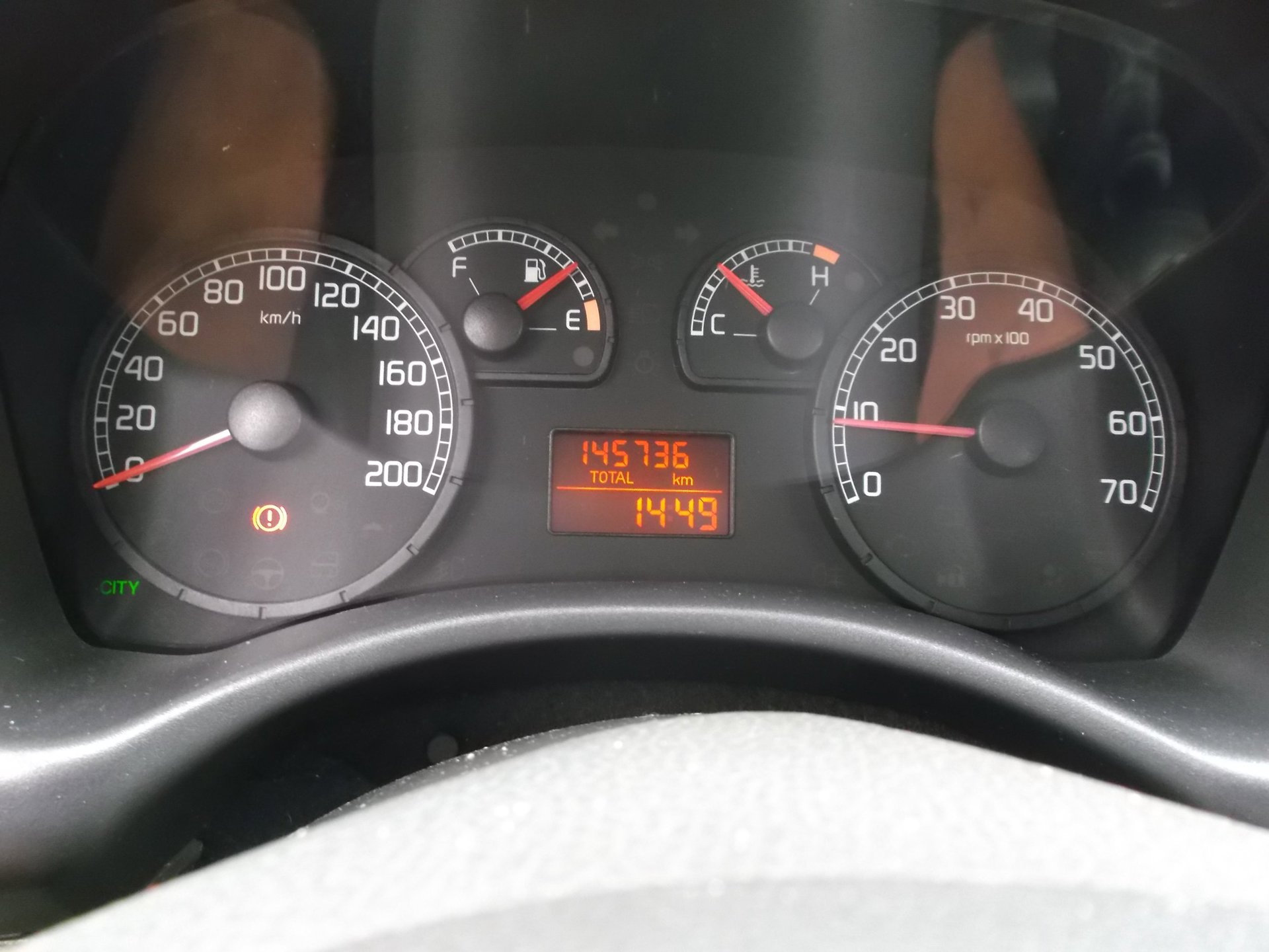 Foto van Fiat Fiat Punto