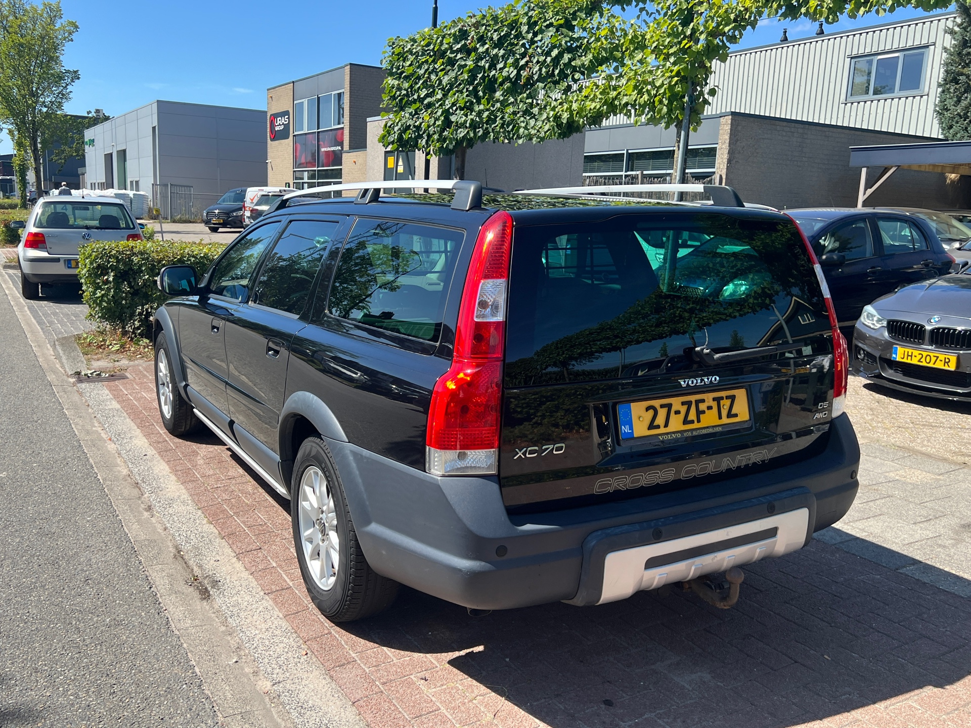 Foto van Volvo Xc70