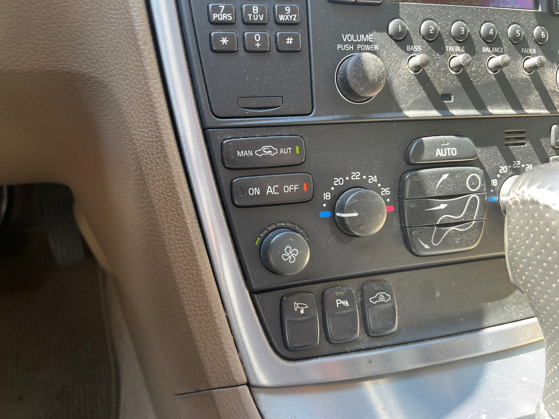 Foto van Volvo Xc70