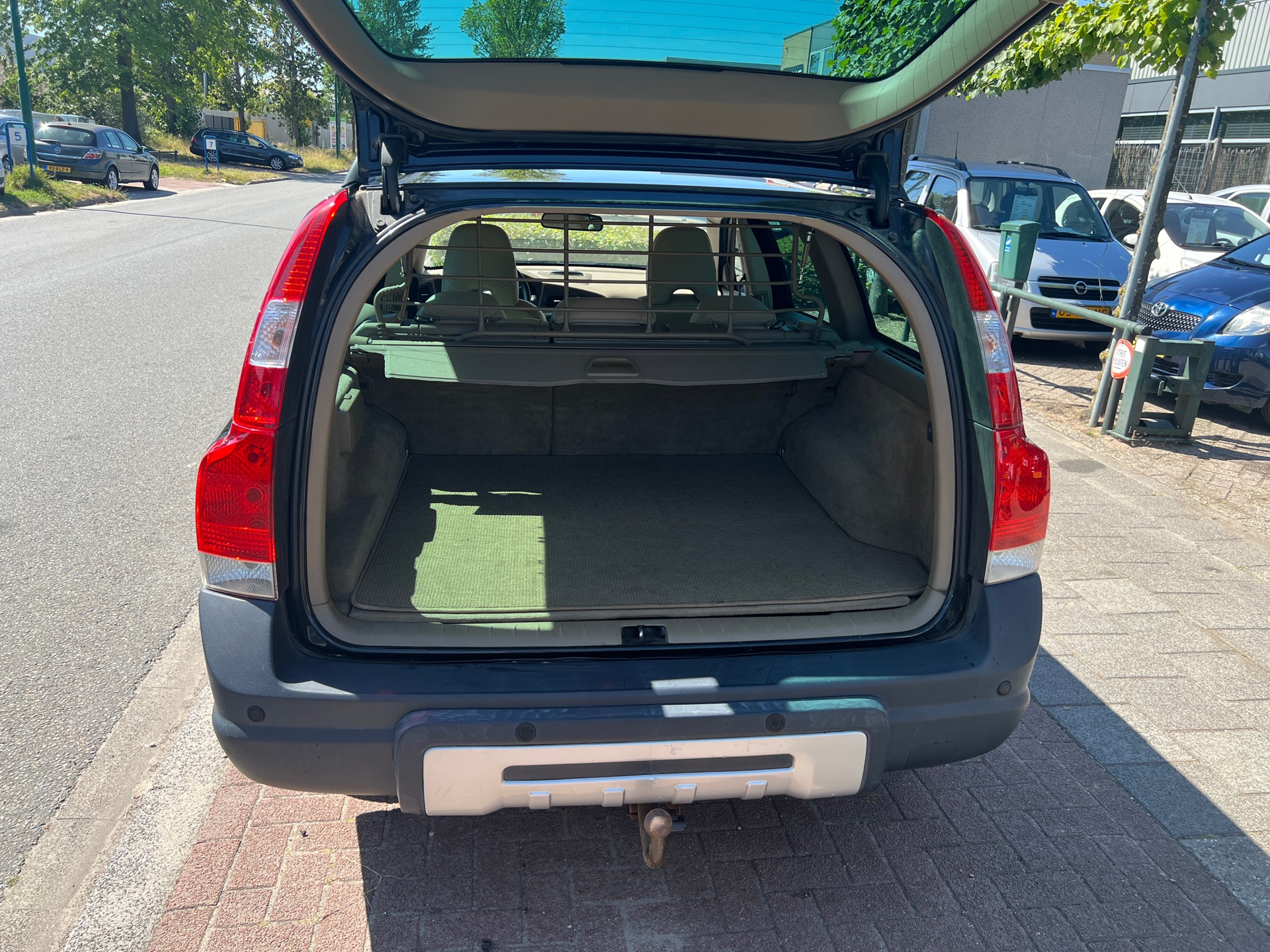 Foto van Volvo Xc70