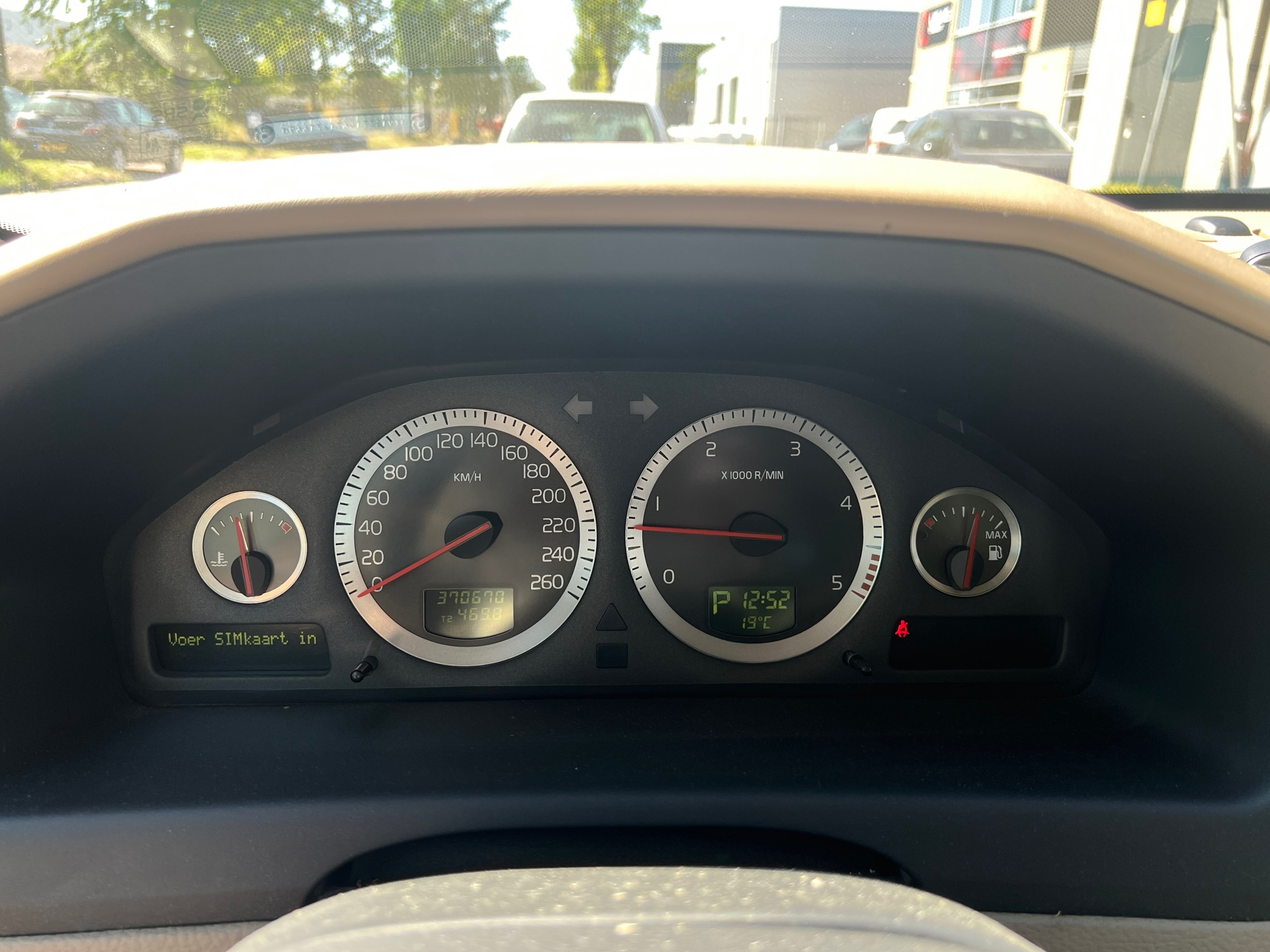 Foto van Volvo Xc70