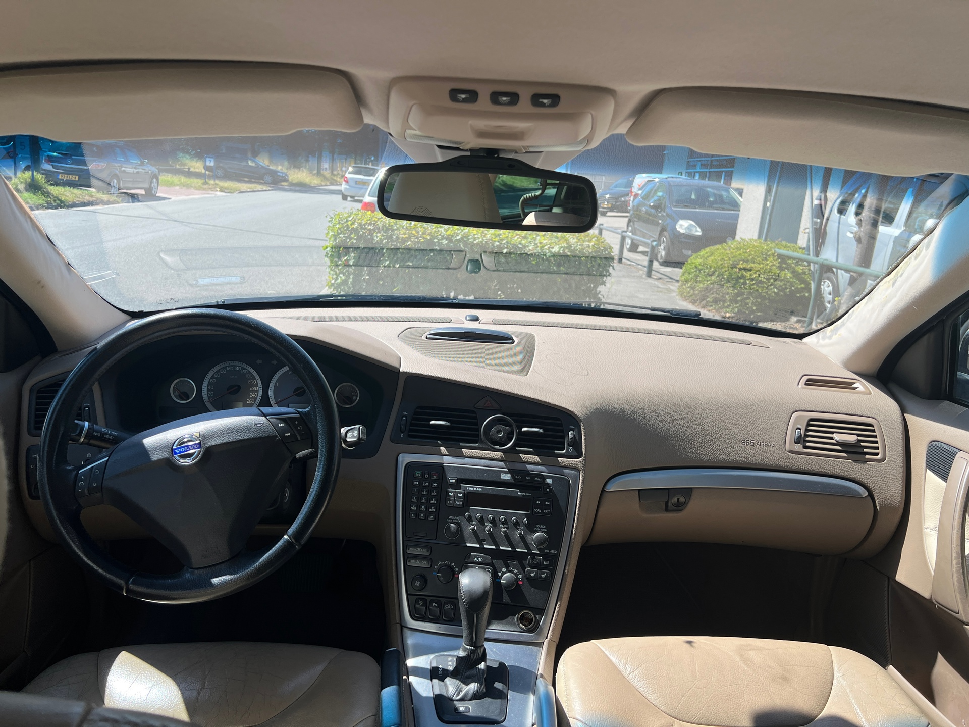 Foto van Volvo Xc70