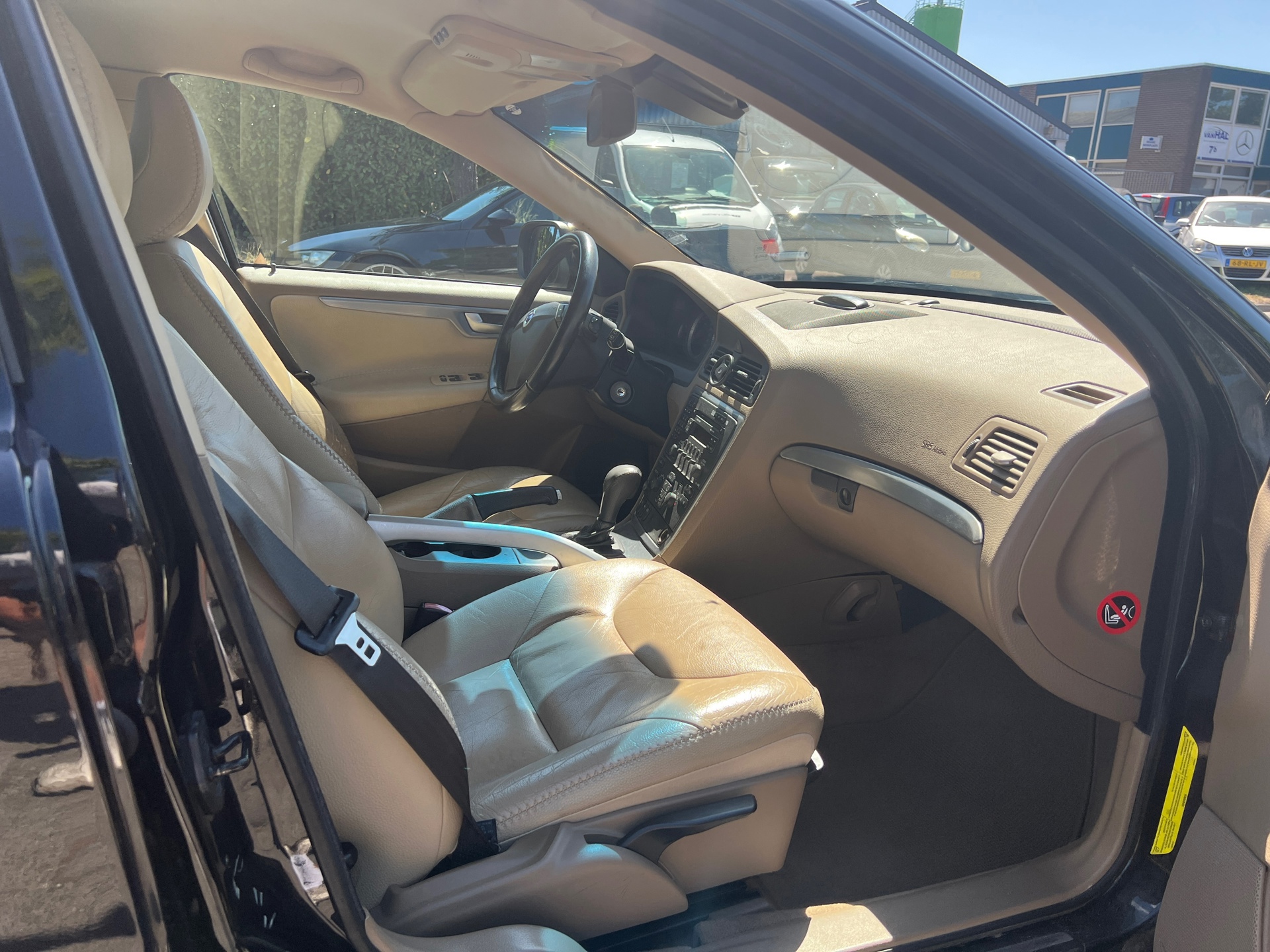 Foto van Volvo Xc70