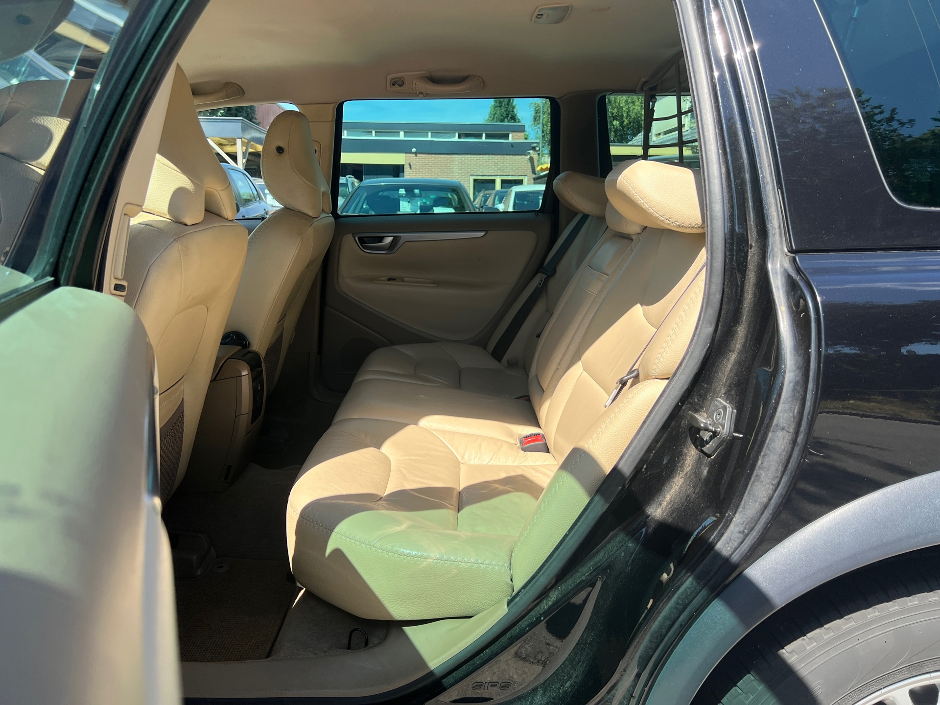 Foto van Volvo Xc70