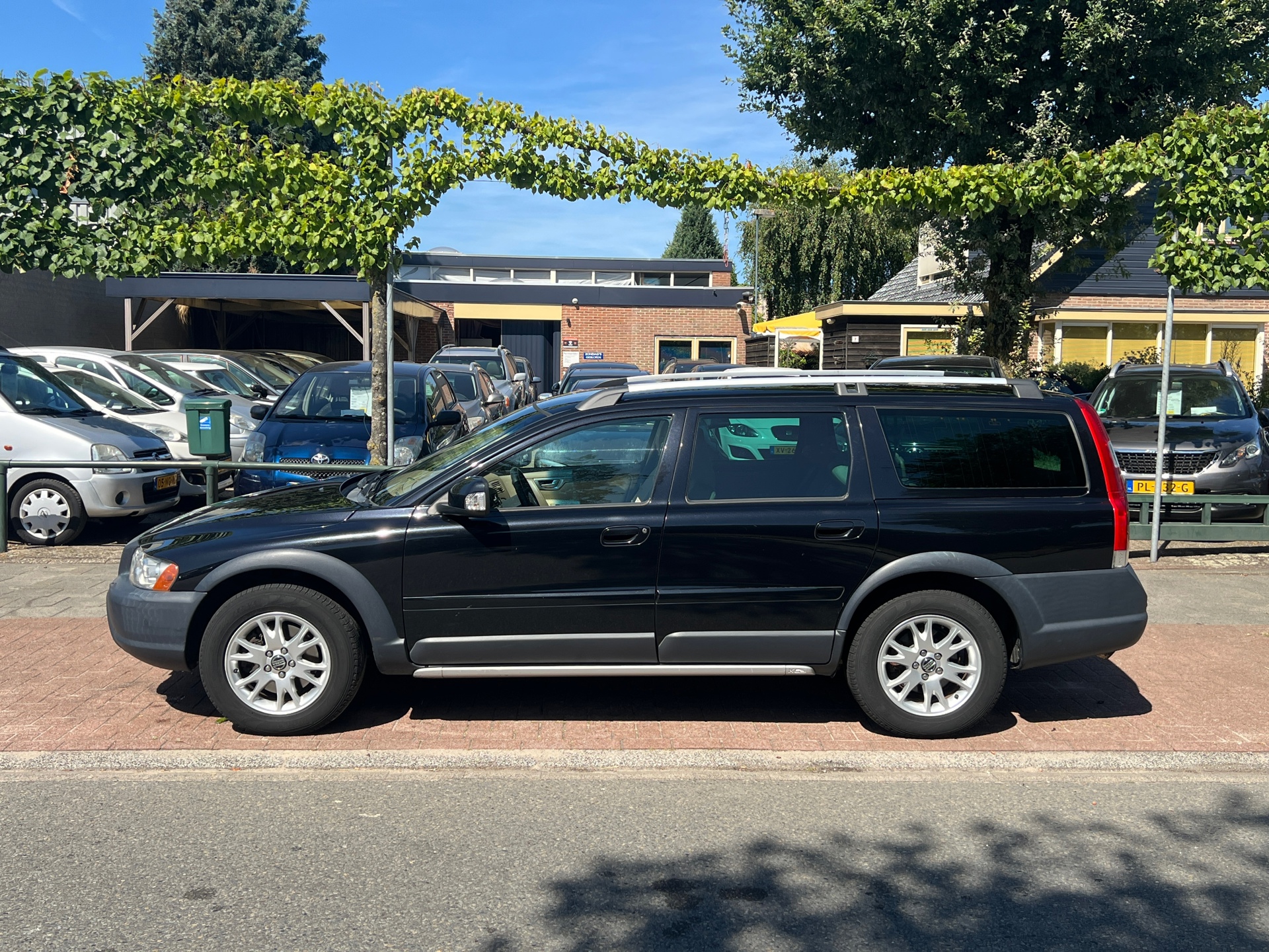Foto van Volvo Xc70