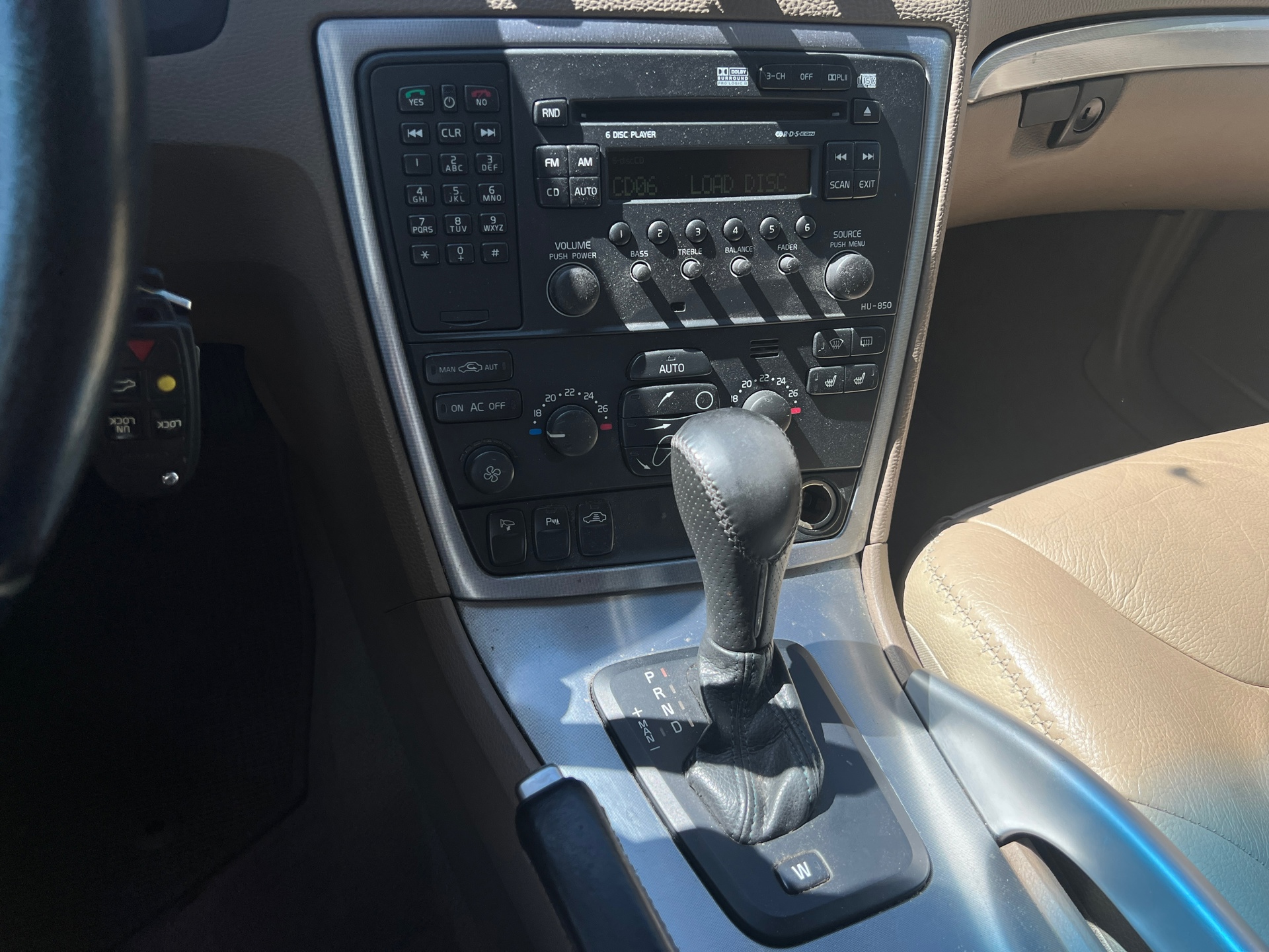 Foto van Volvo Xc70