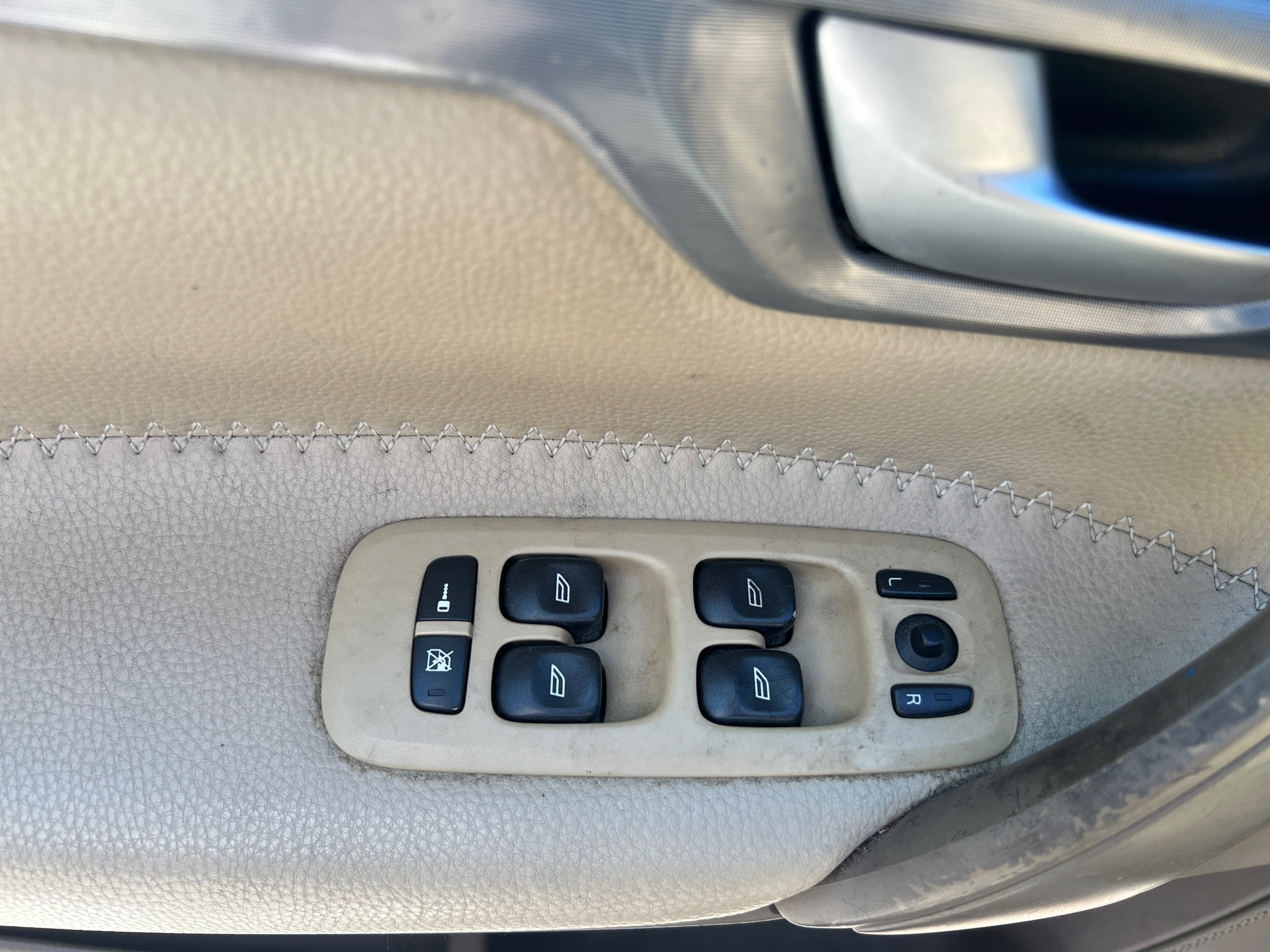 Foto van Volvo Xc70