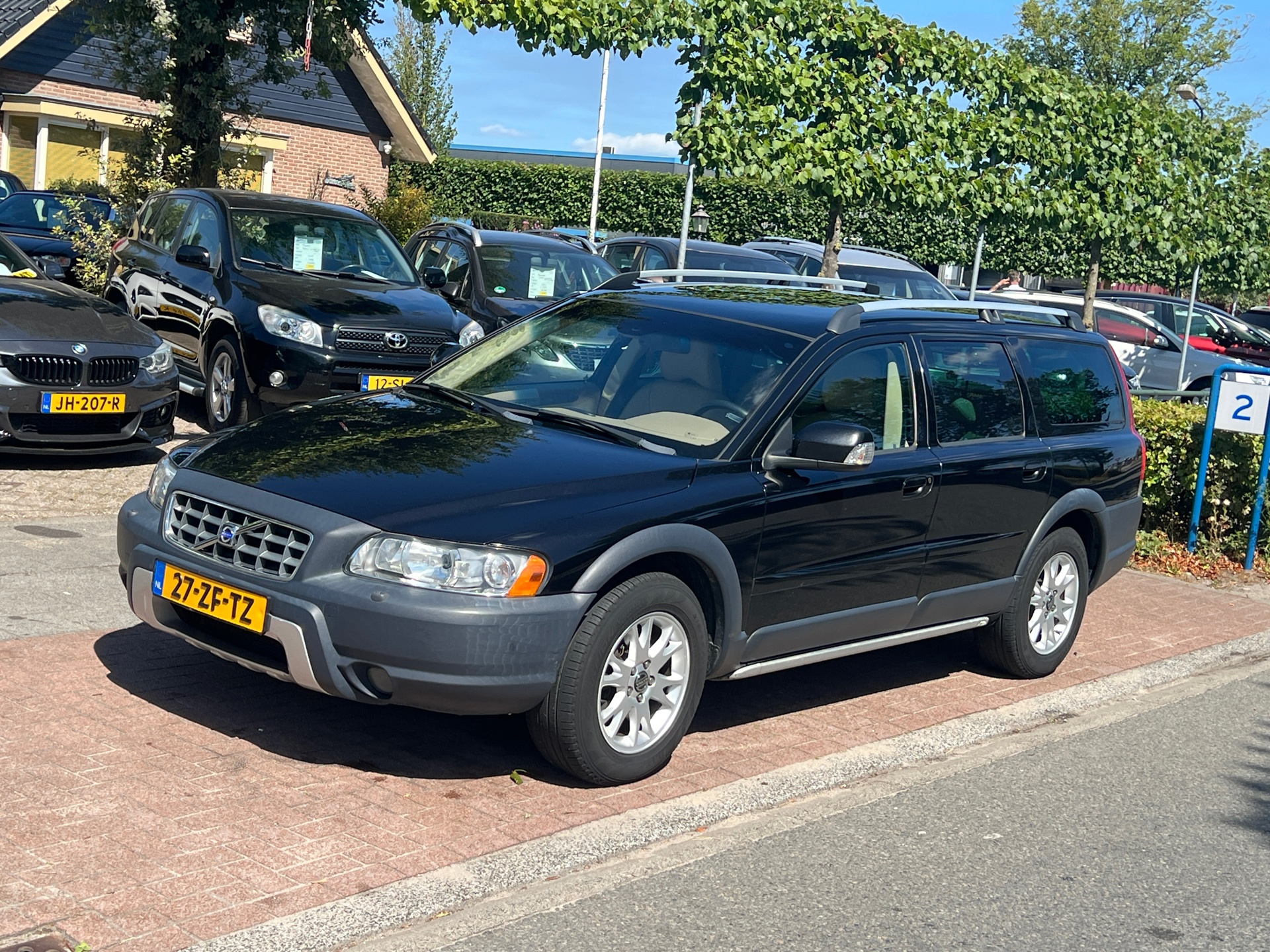 Foto van Volvo Xc70