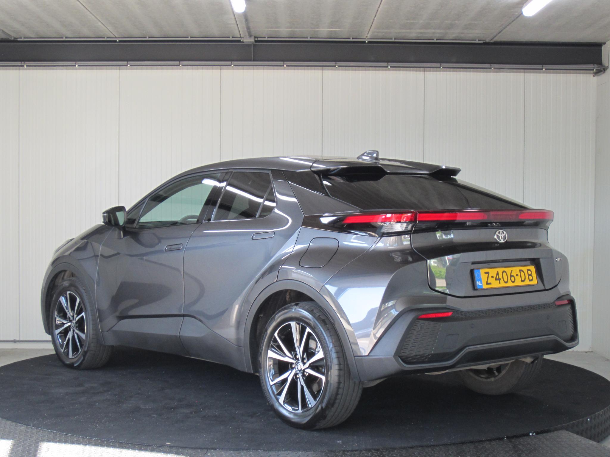Foto van Toyota Toyota C-hr