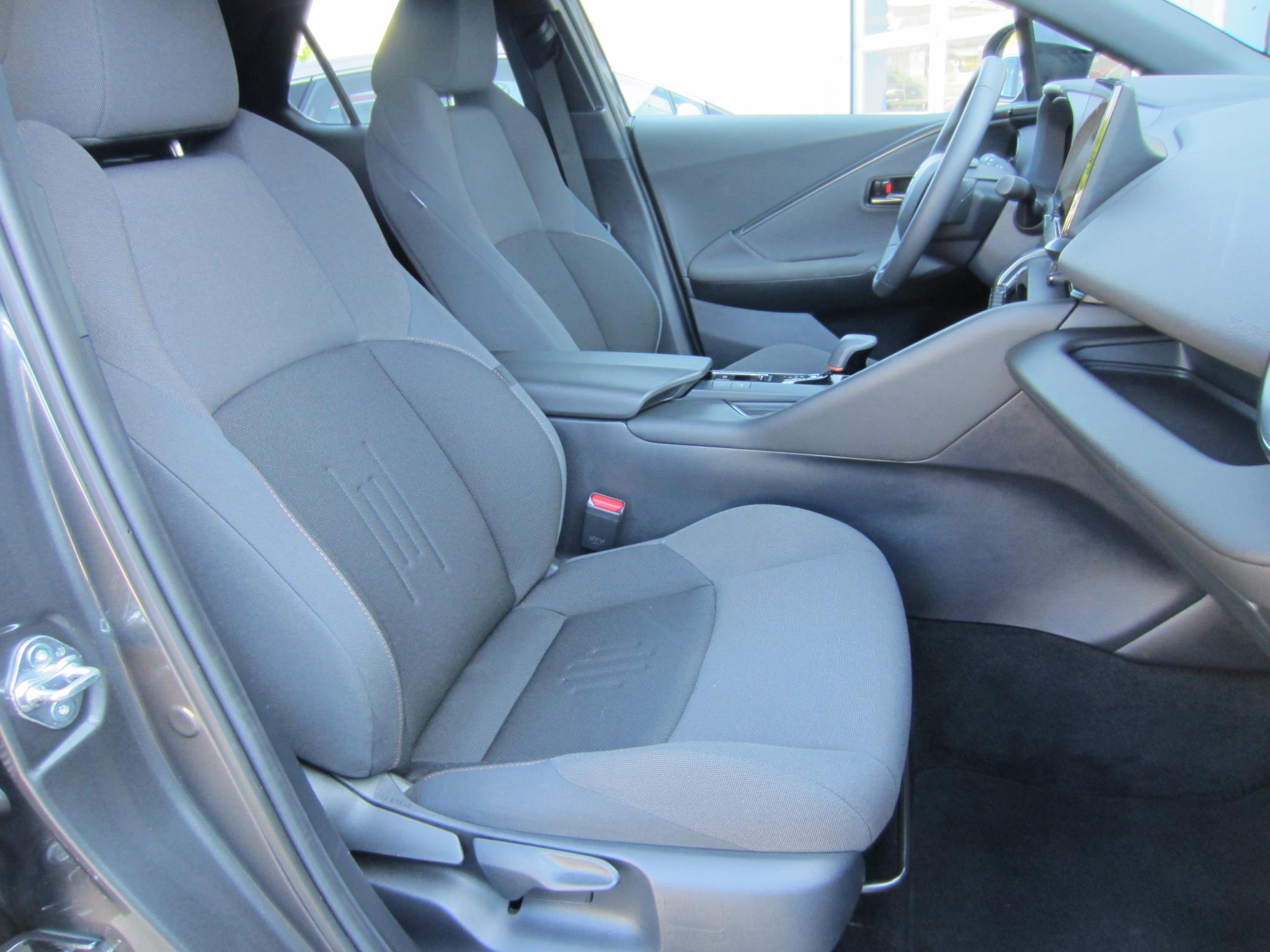 Foto van Toyota Toyota C-hr