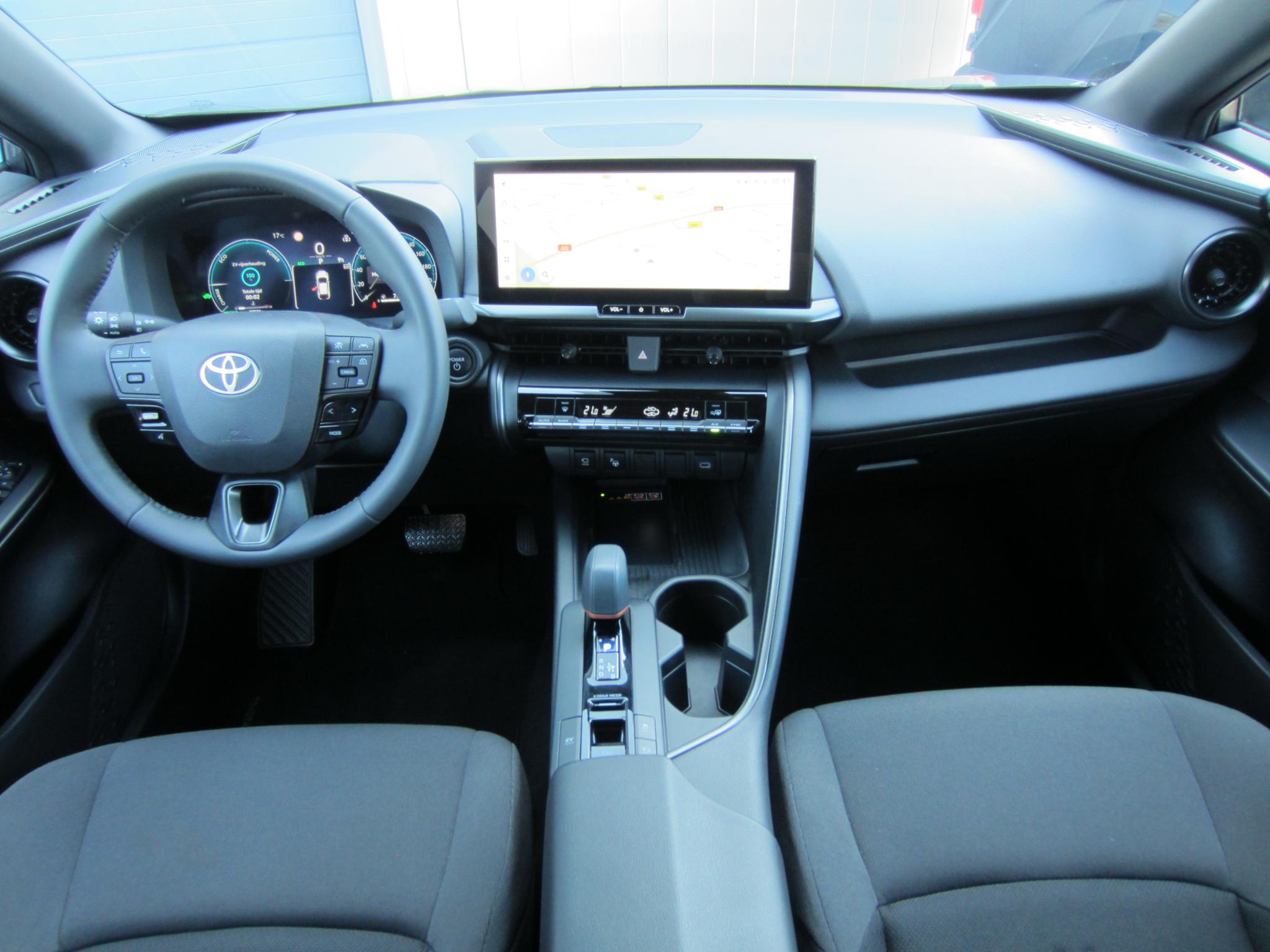 Foto van Toyota Toyota C-hr