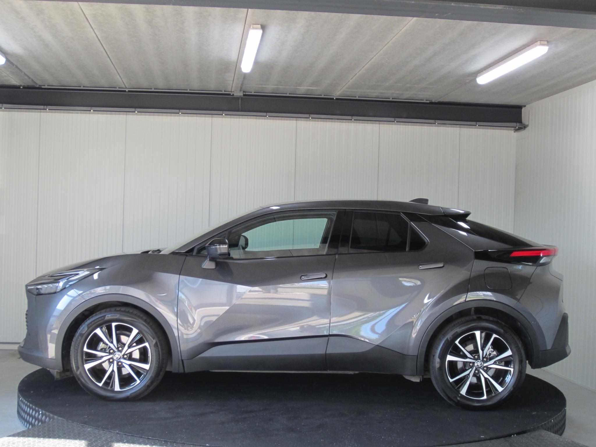 Foto van Toyota Toyota C-hr