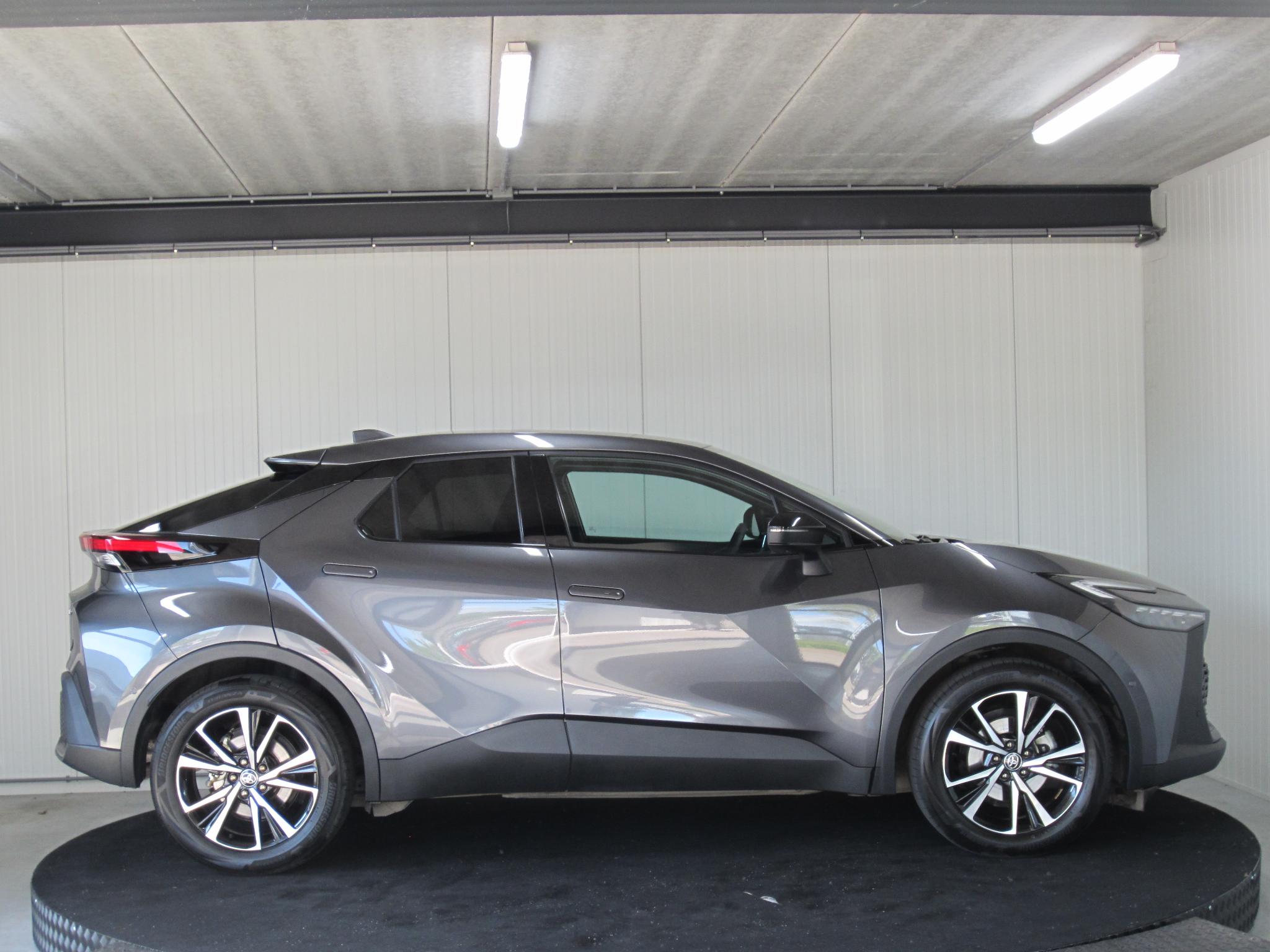 Foto van Toyota Toyota C-hr
