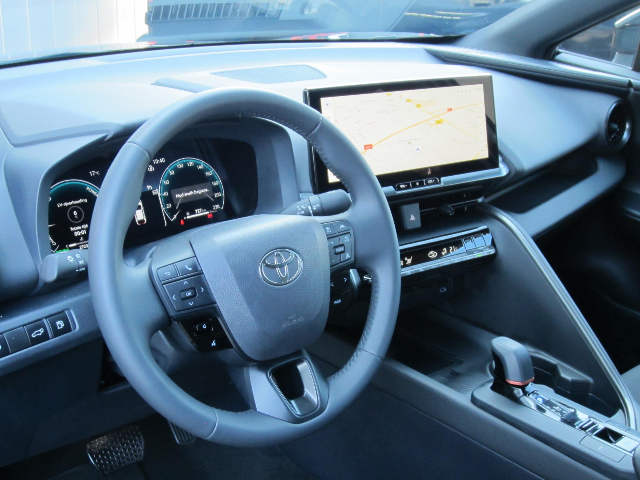 Foto van Toyota Toyota C-hr