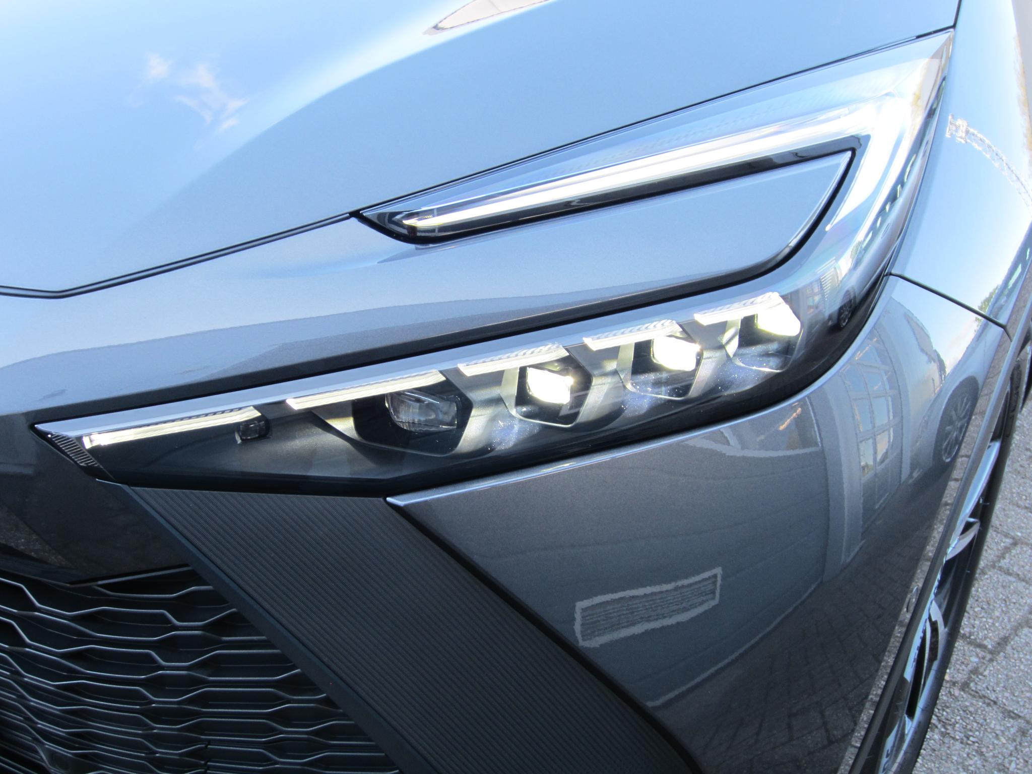Foto van Toyota Toyota C-hr