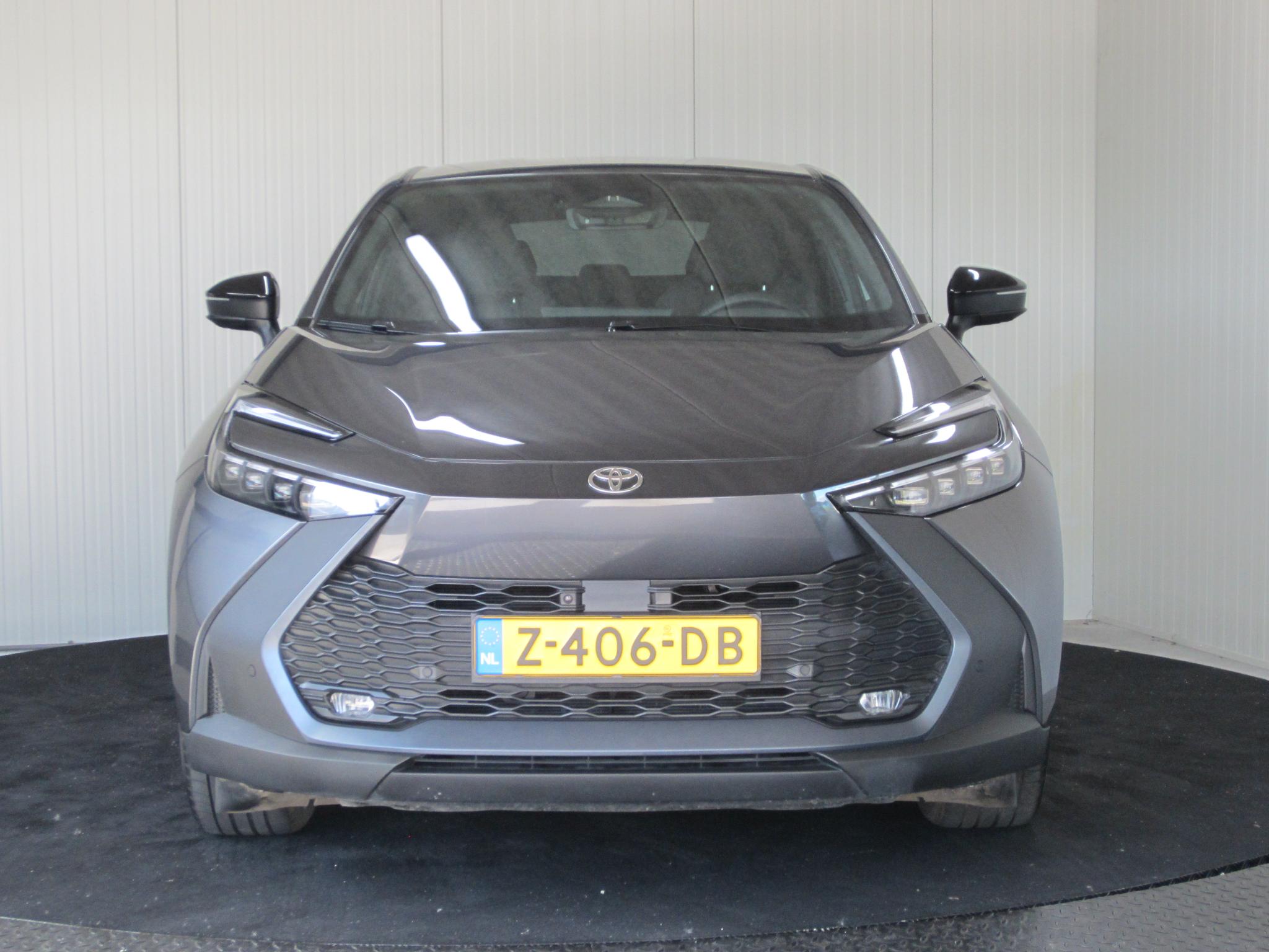Foto van Toyota Toyota C-hr