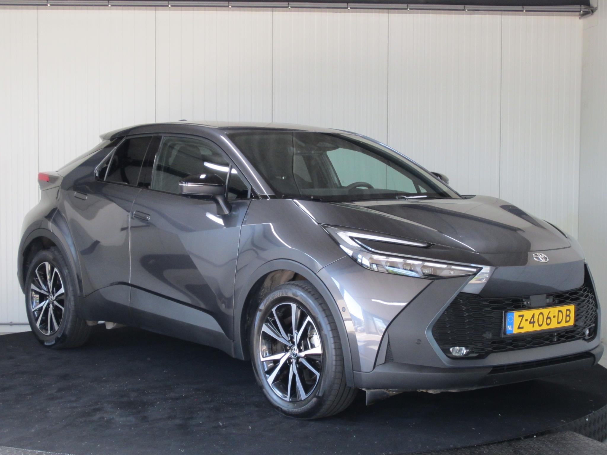 Foto van Toyota Toyota C-hr