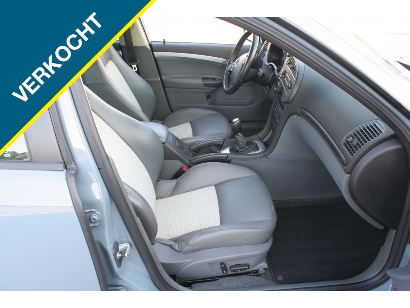 Foto van Saab Saab 9-3
