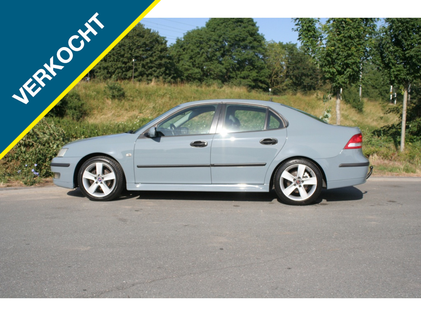 Foto van Saab Saab 9-3