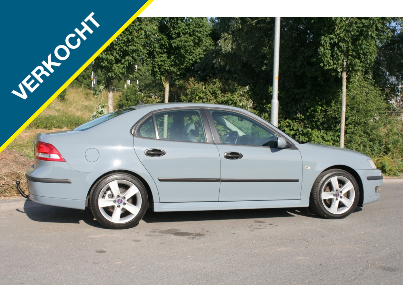 Foto van Saab Saab 9-3
