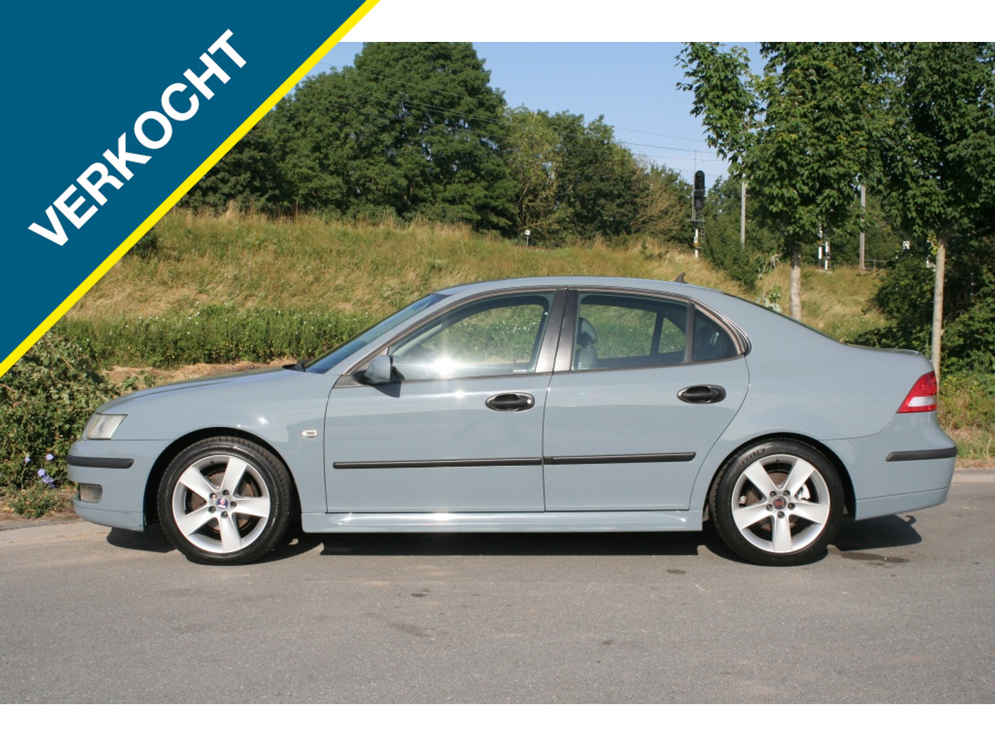 Foto van Saab Saab 9-3