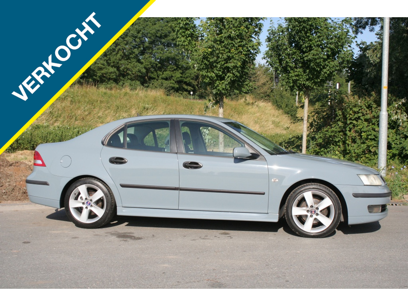 Foto van Saab Saab 9-3