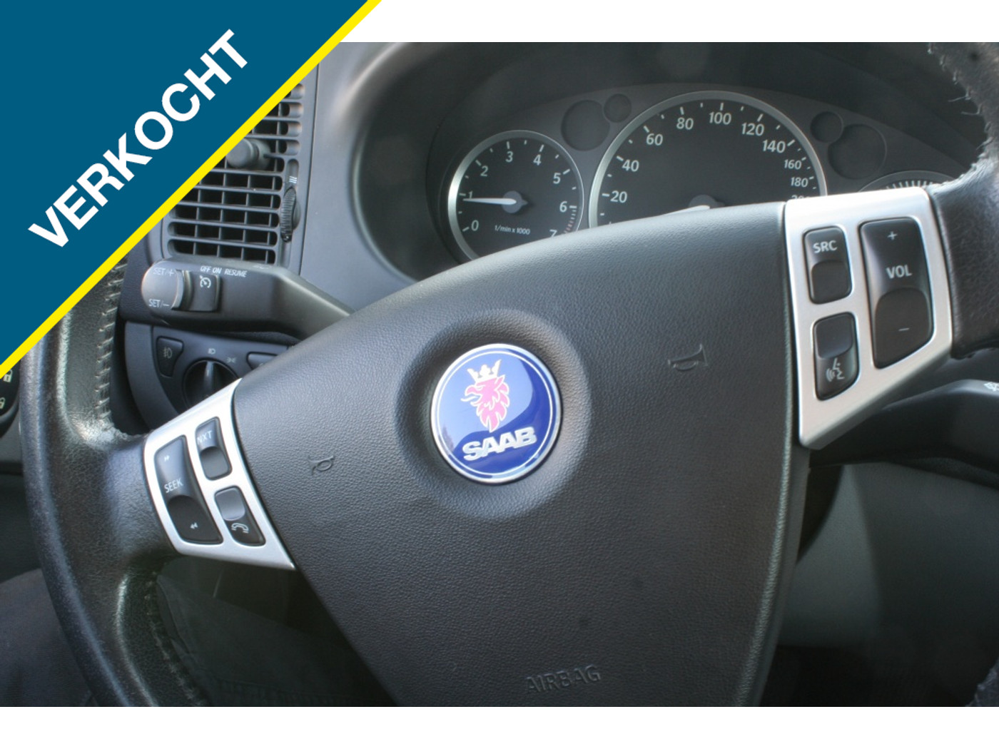 Foto van Saab Saab 9-3