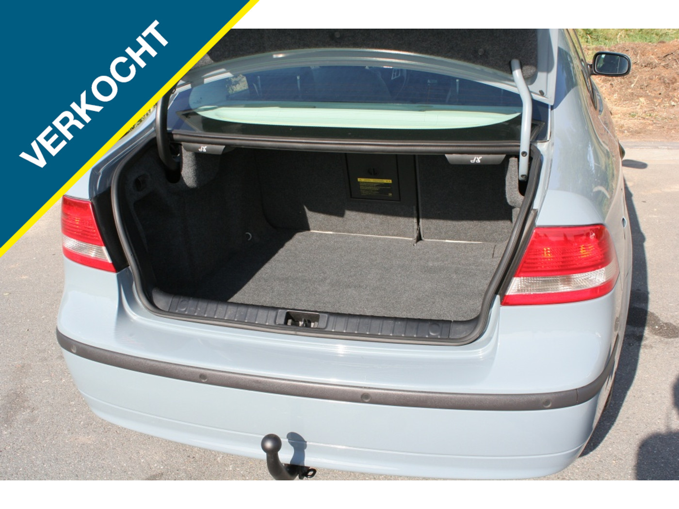 Foto van Saab Saab 9-3