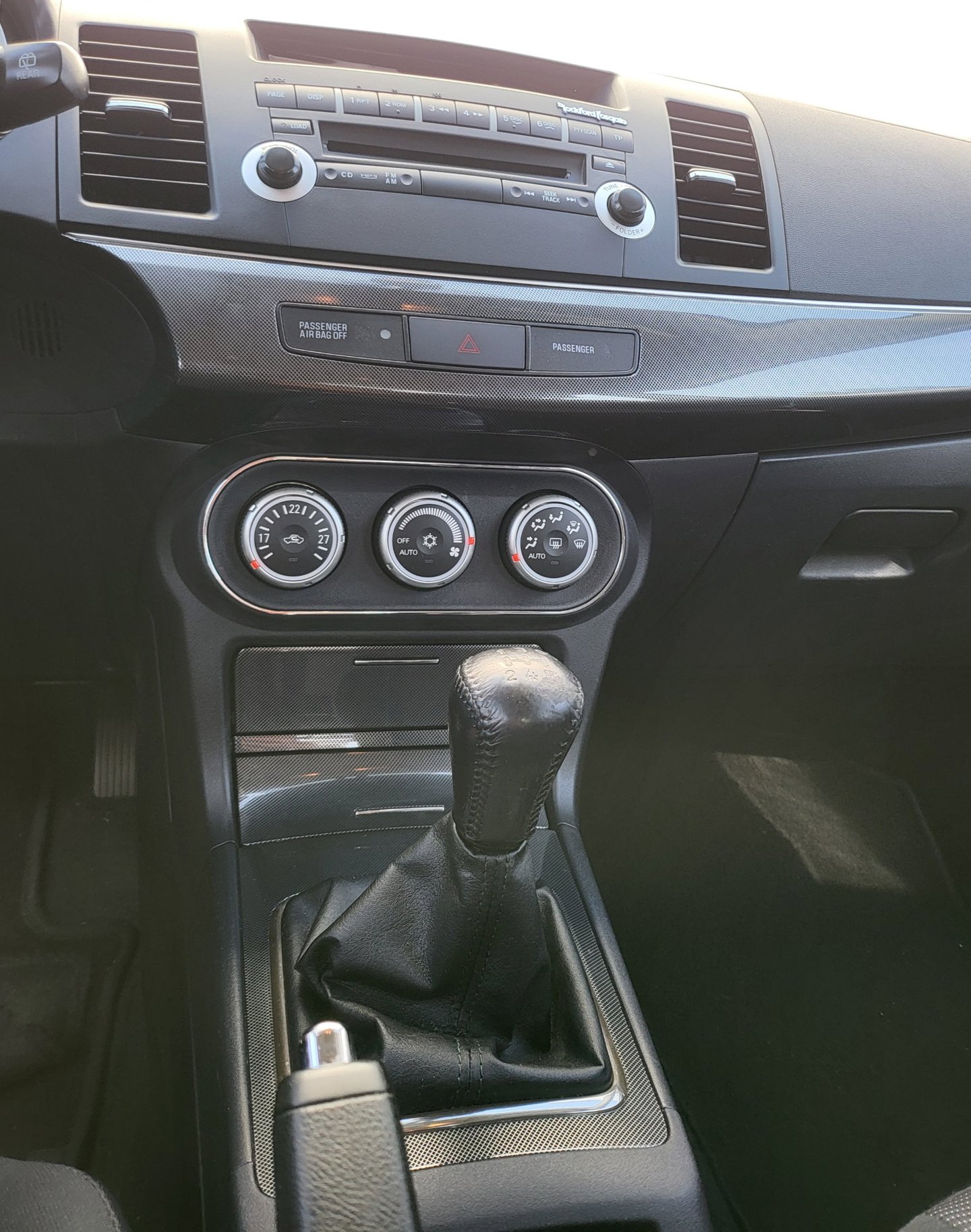 Foto van Mitsubishi Mitsubishi Lancer