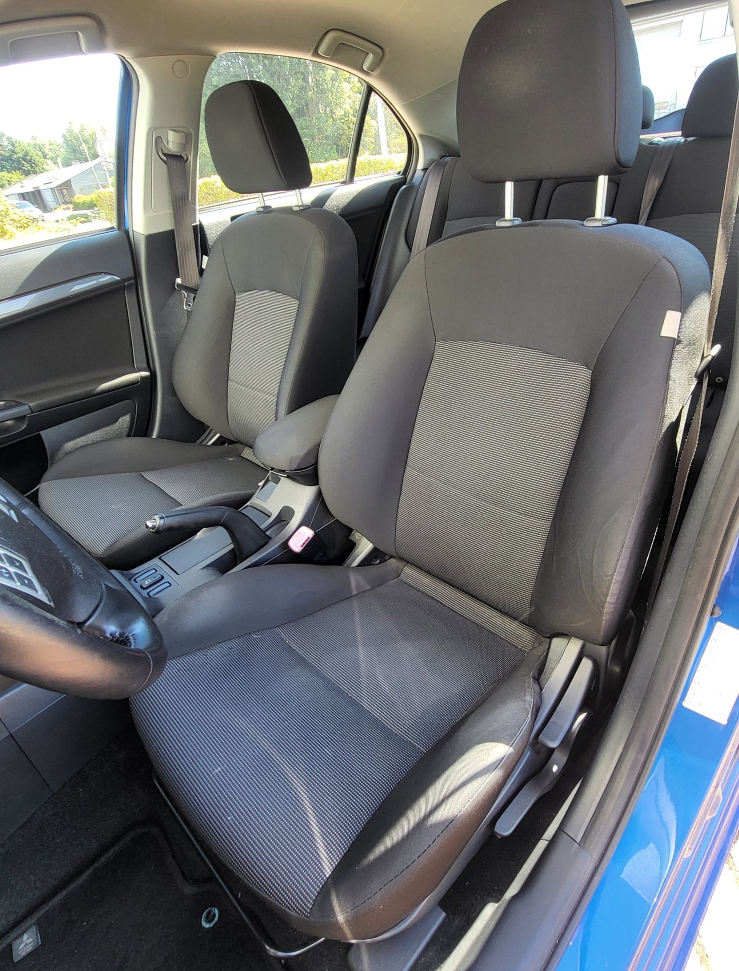 Foto van Mitsubishi Mitsubishi Lancer