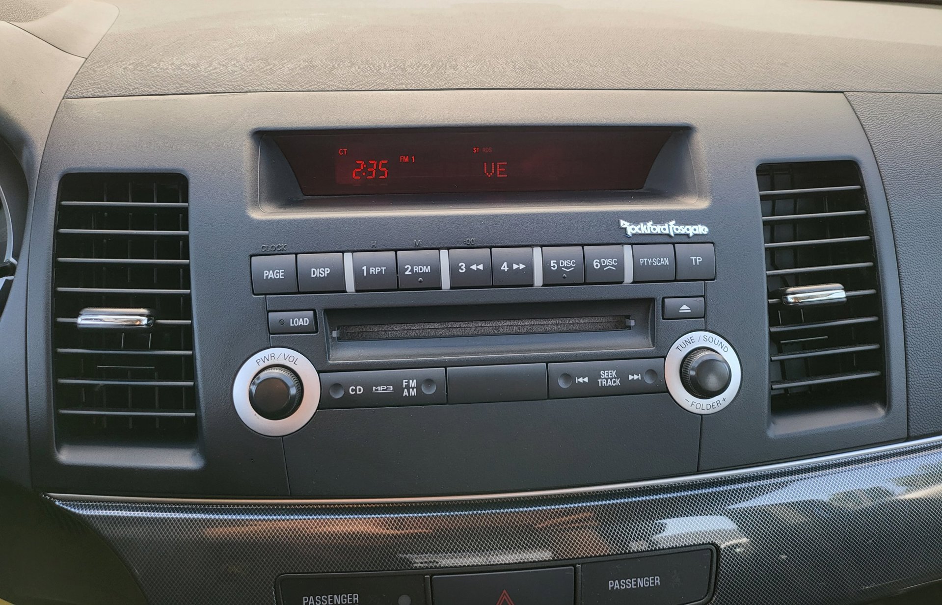 Foto van Mitsubishi Mitsubishi Lancer